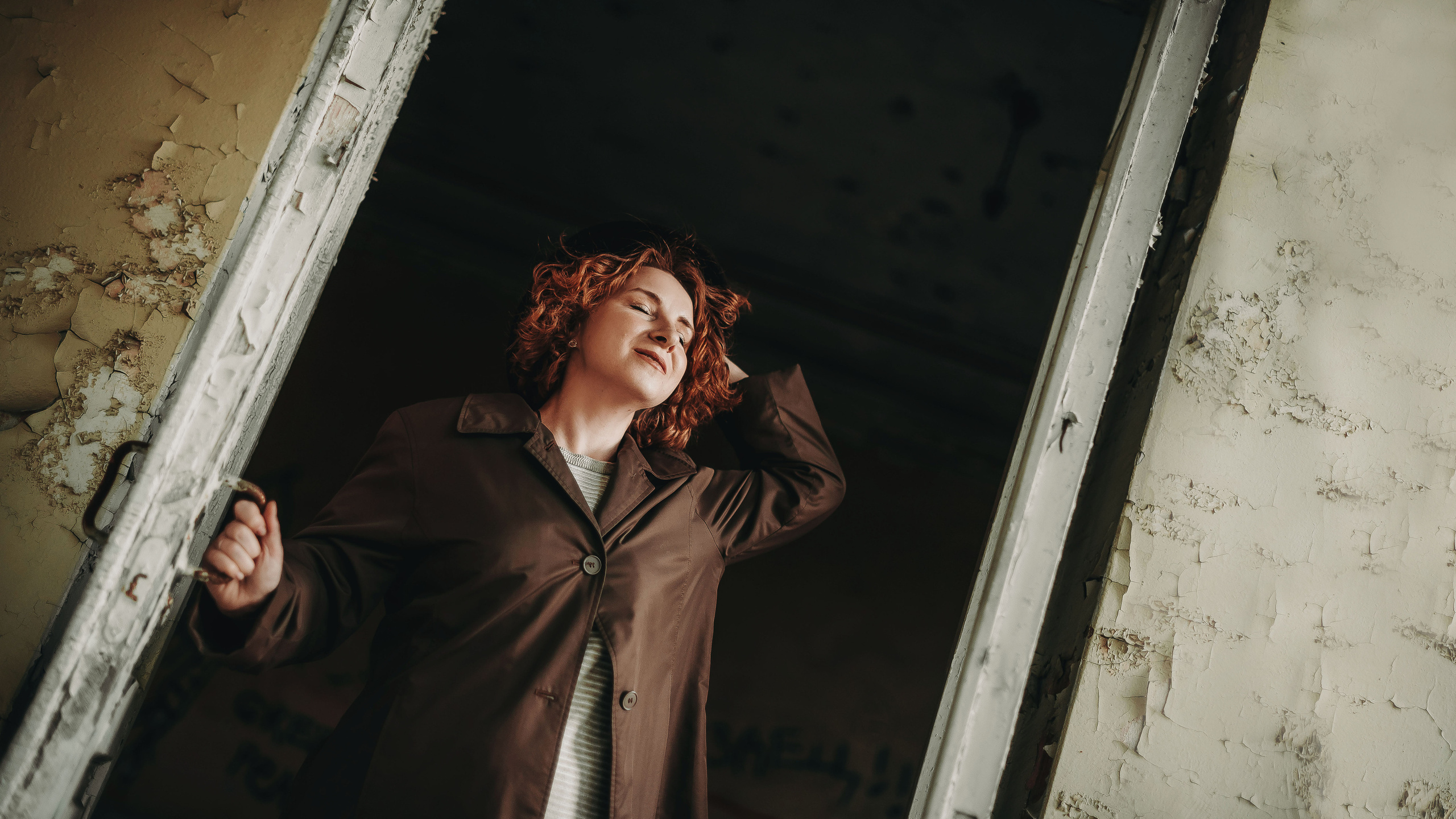 Julia. Фотограф Мария Хлебникова Санкт-Петербург Москва