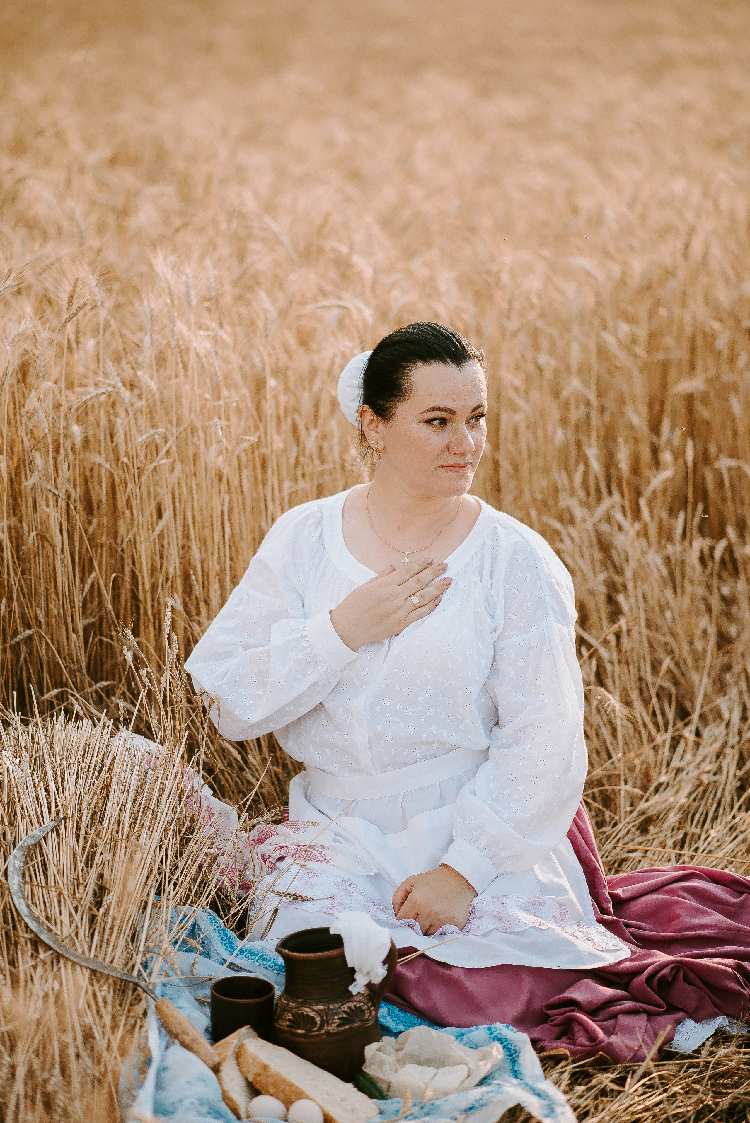 Olga. Фотограф Мария Хлебникова Санкт-Петербург Москва