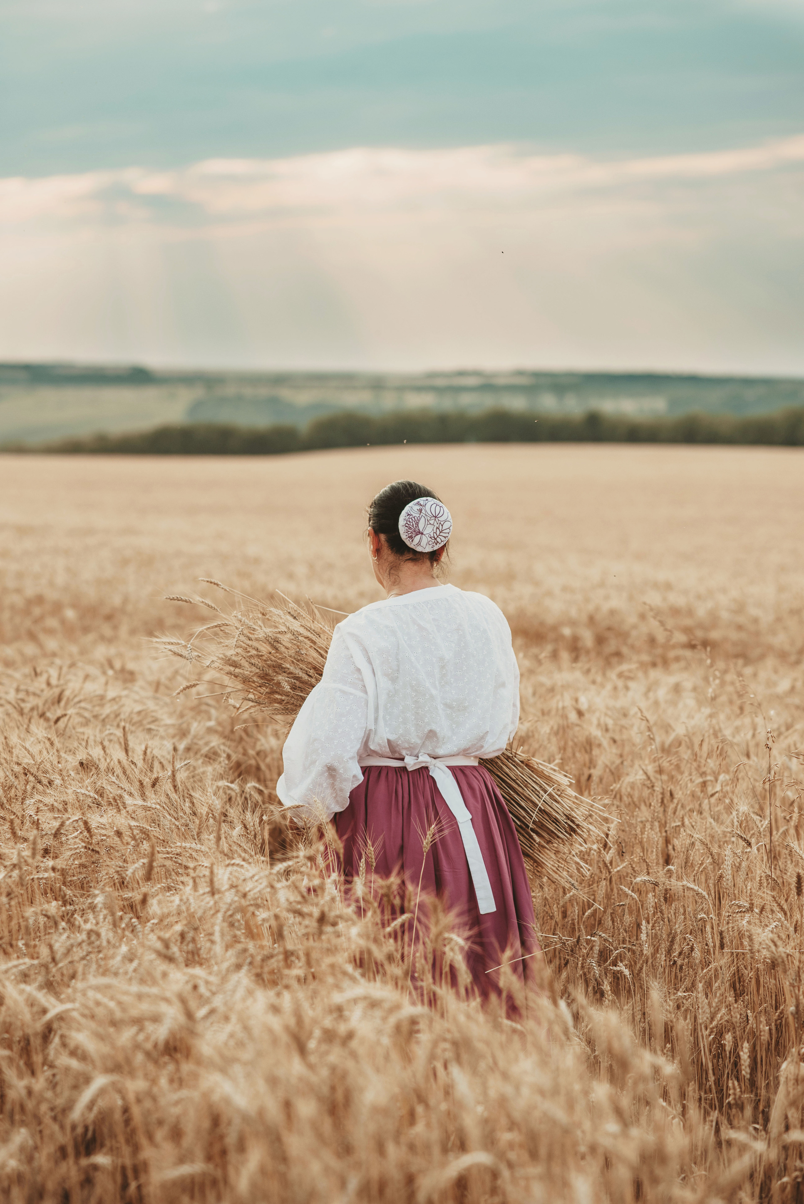 Olga. Фотограф Мария Хлебникова Санкт-Петербург Москва