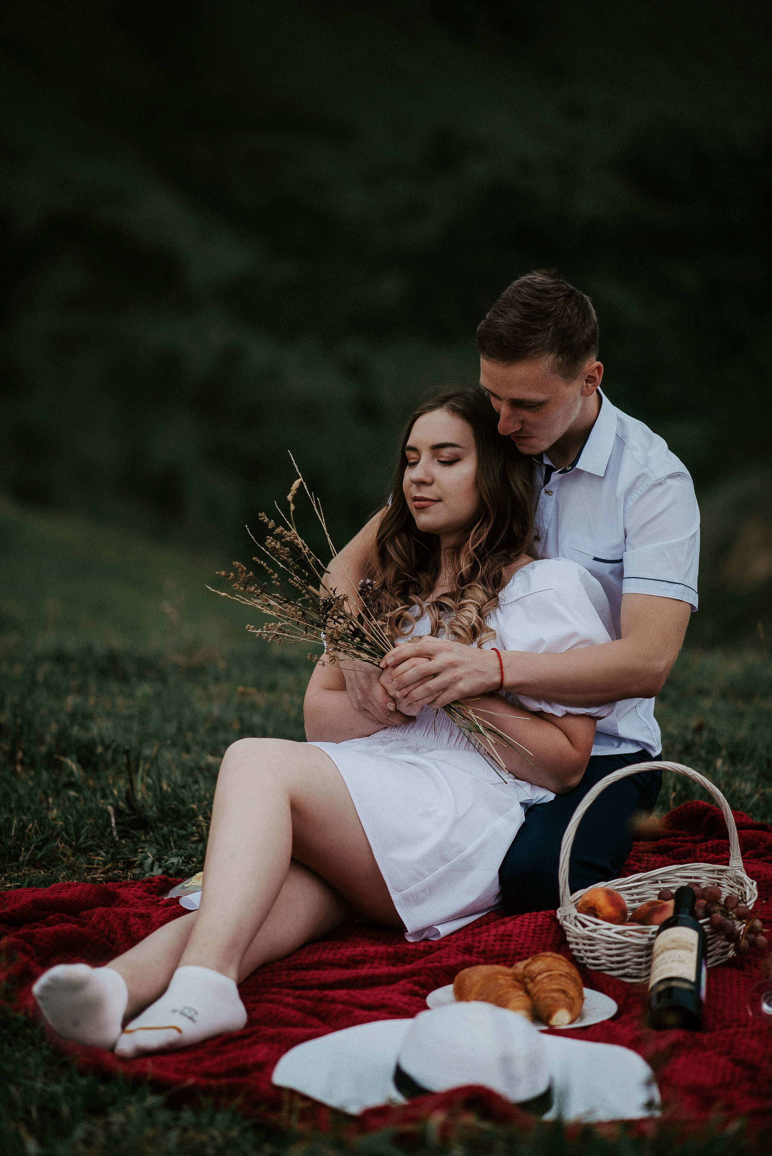 Nastya & Vlad. Фотограф Мария Хлебникова Санкт-Петербург Москва