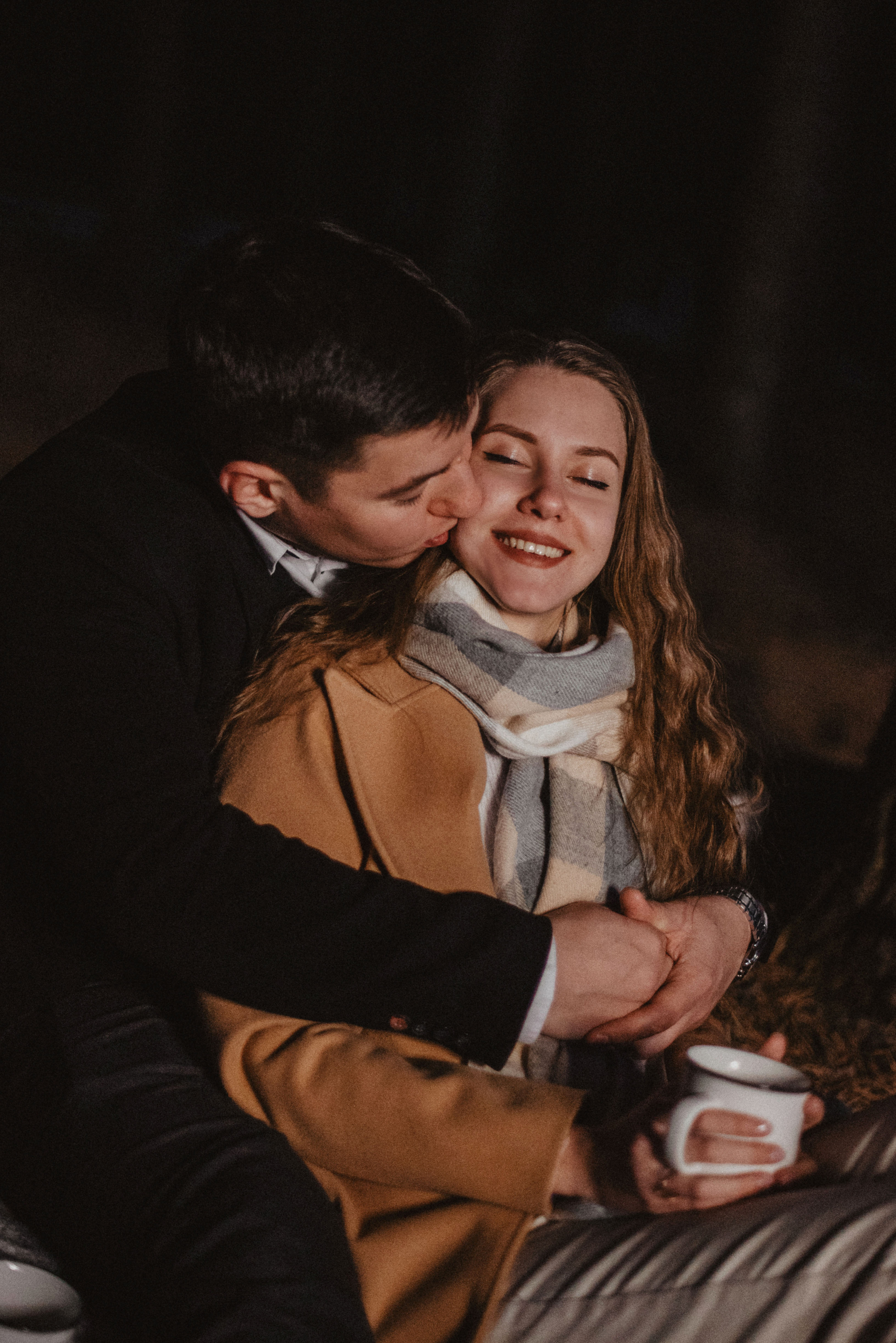 Alexander & Yana. Фотограф Мария Хлебникова Санкт-Петербург Москва