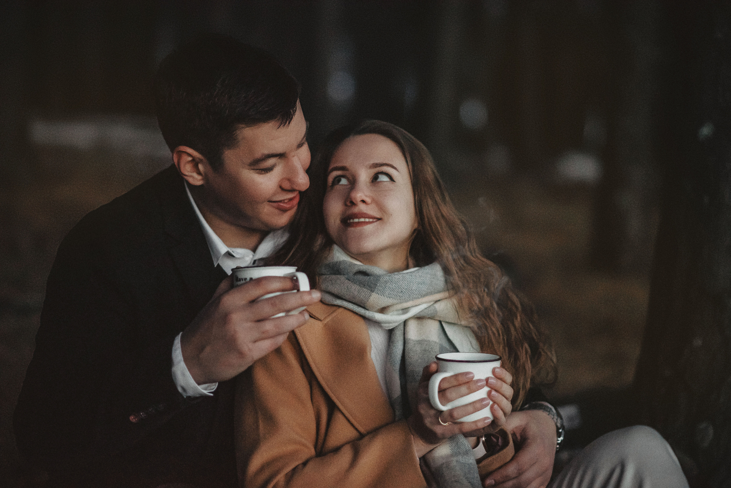 Alexander & Yana. Фотограф Мария Хлебникова Санкт-Петербург Москва