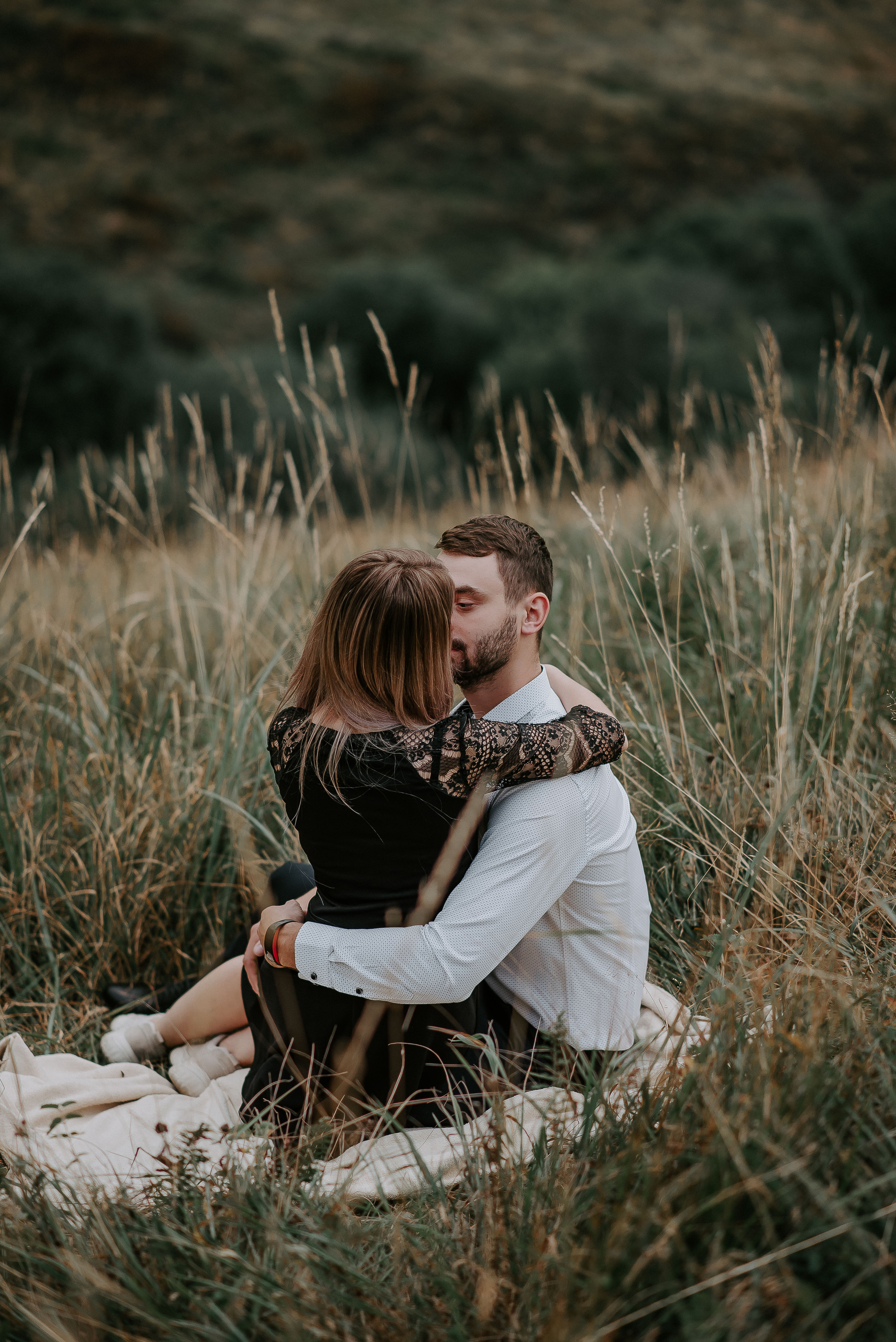 Mary & Kris. Фотограф Мария Хлебникова Санкт-Петербург Москва