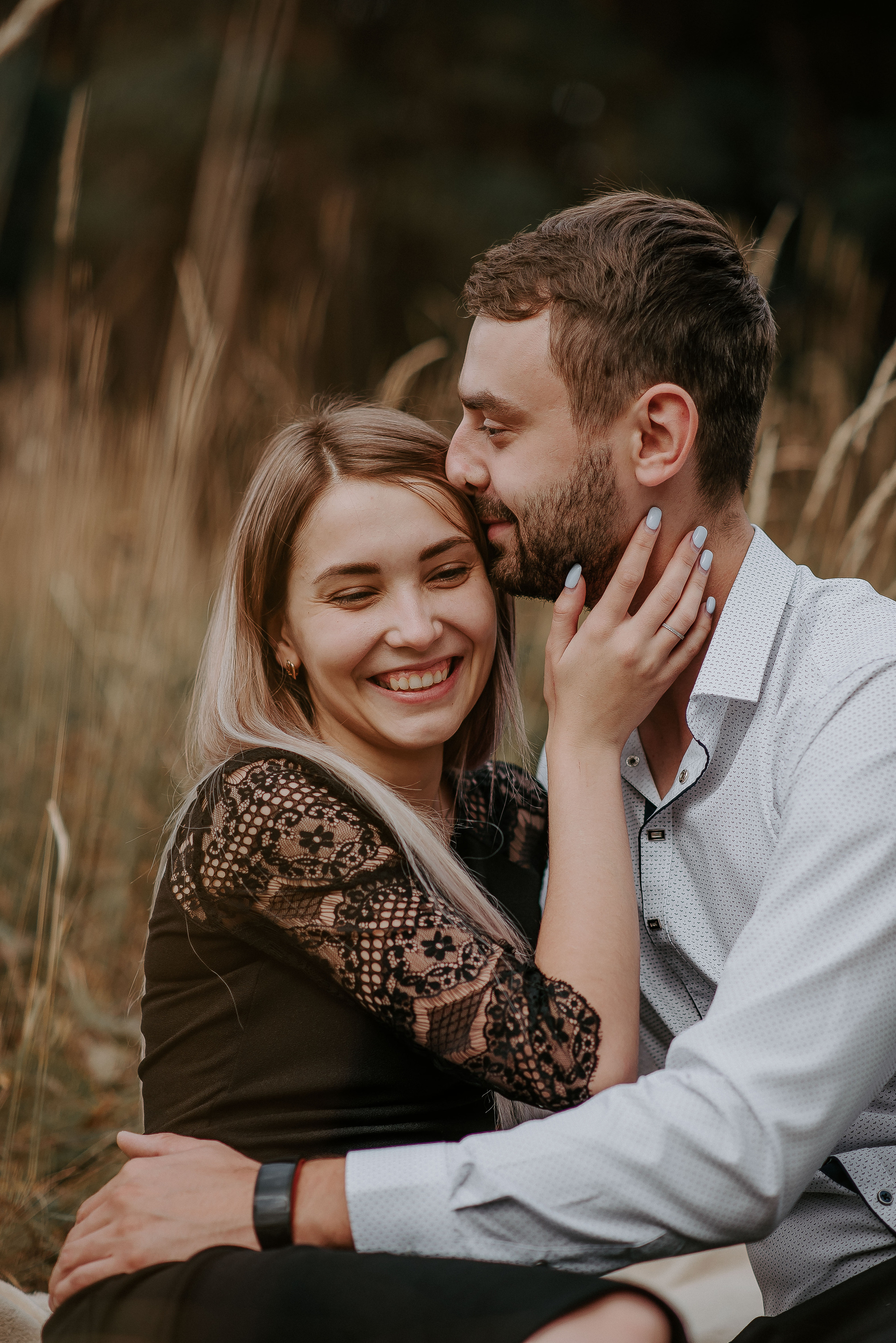 Mary & Kris. Фотограф Мария Хлебникова Санкт-Петербург Москва