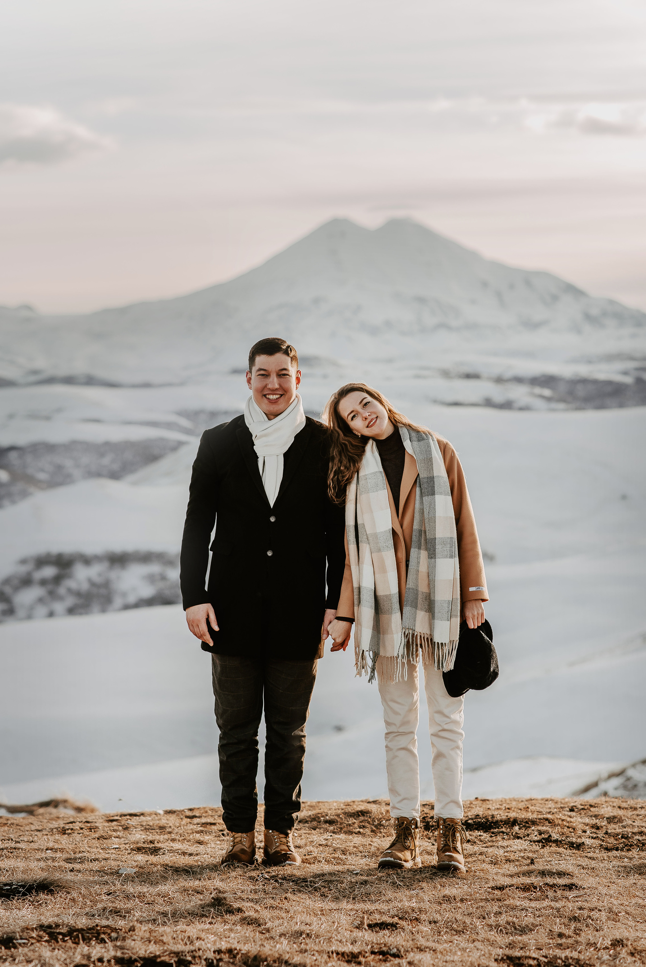 Alexander & Yana. Фотограф Мария Хлебникова Санкт-Петербург Москва