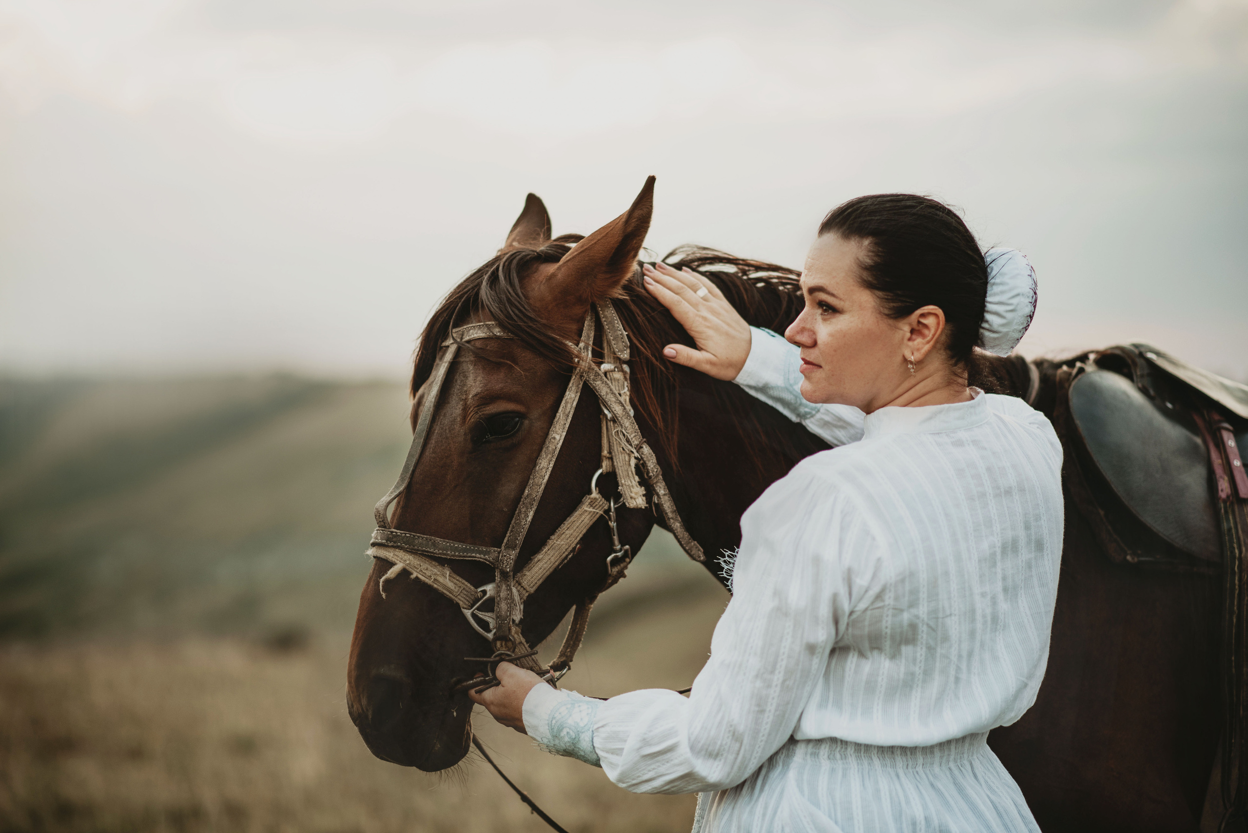 Olga. Фотограф Мария Хлебникова Санкт-Петербург Москва
