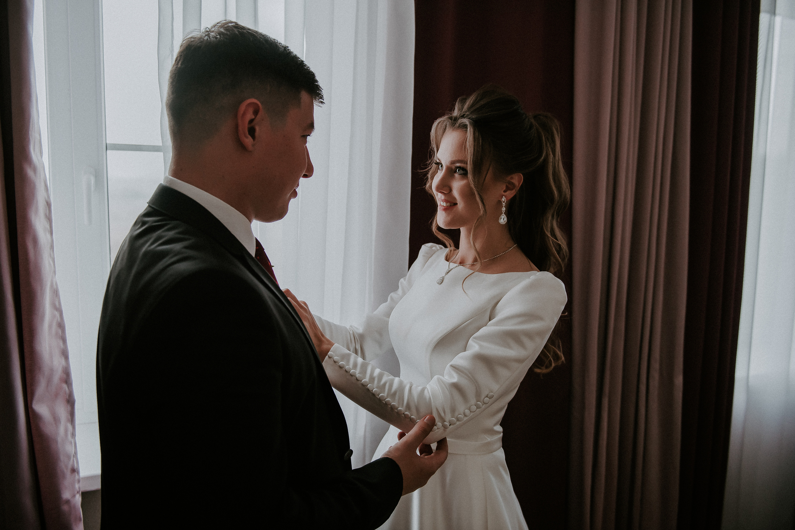 Яна & Саша. Фотограф Мария Хлебникова Санкт-Петербург Москва