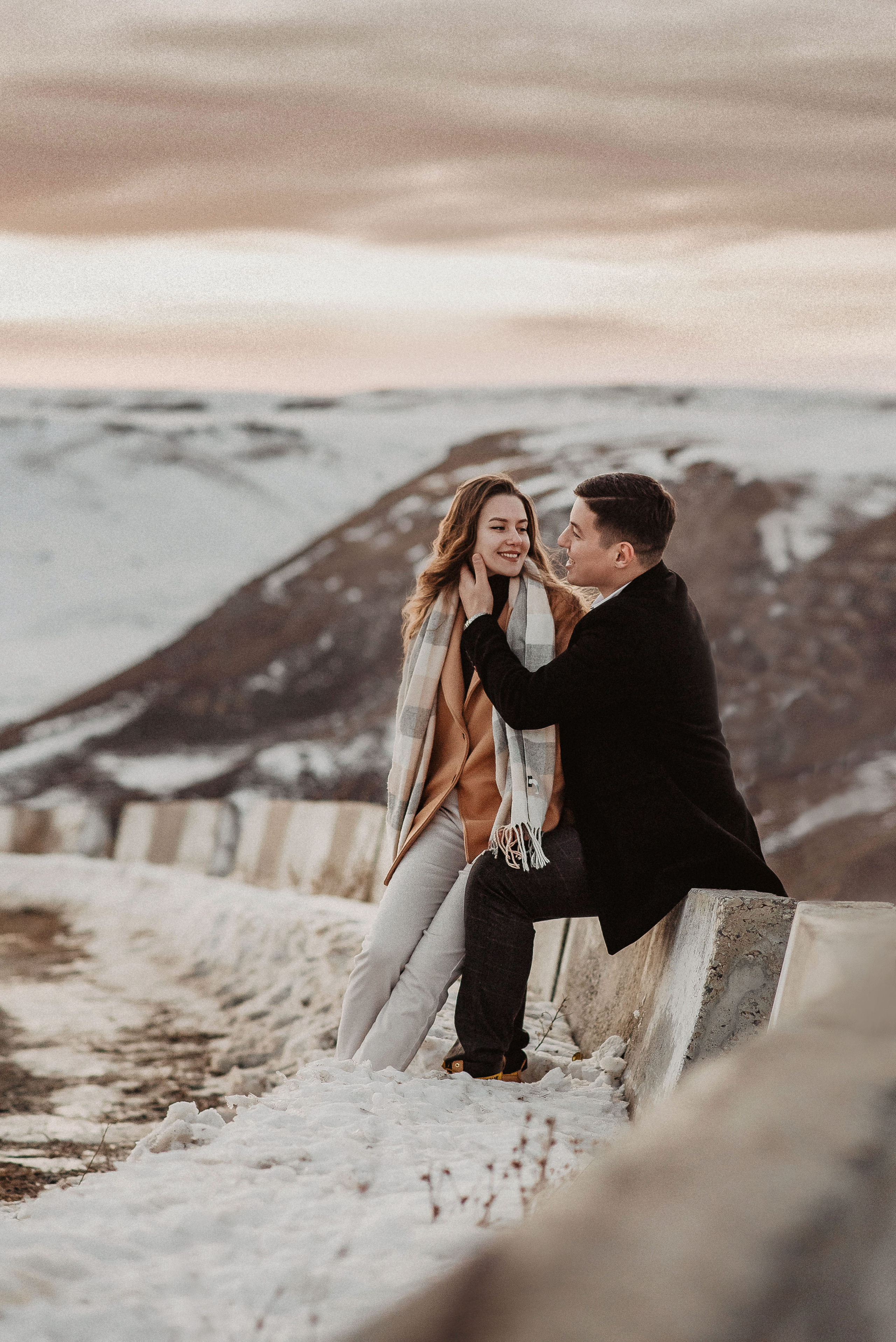 Alexander & Yana. Фотограф Мария Хлебникова Санкт-Петербург Москва