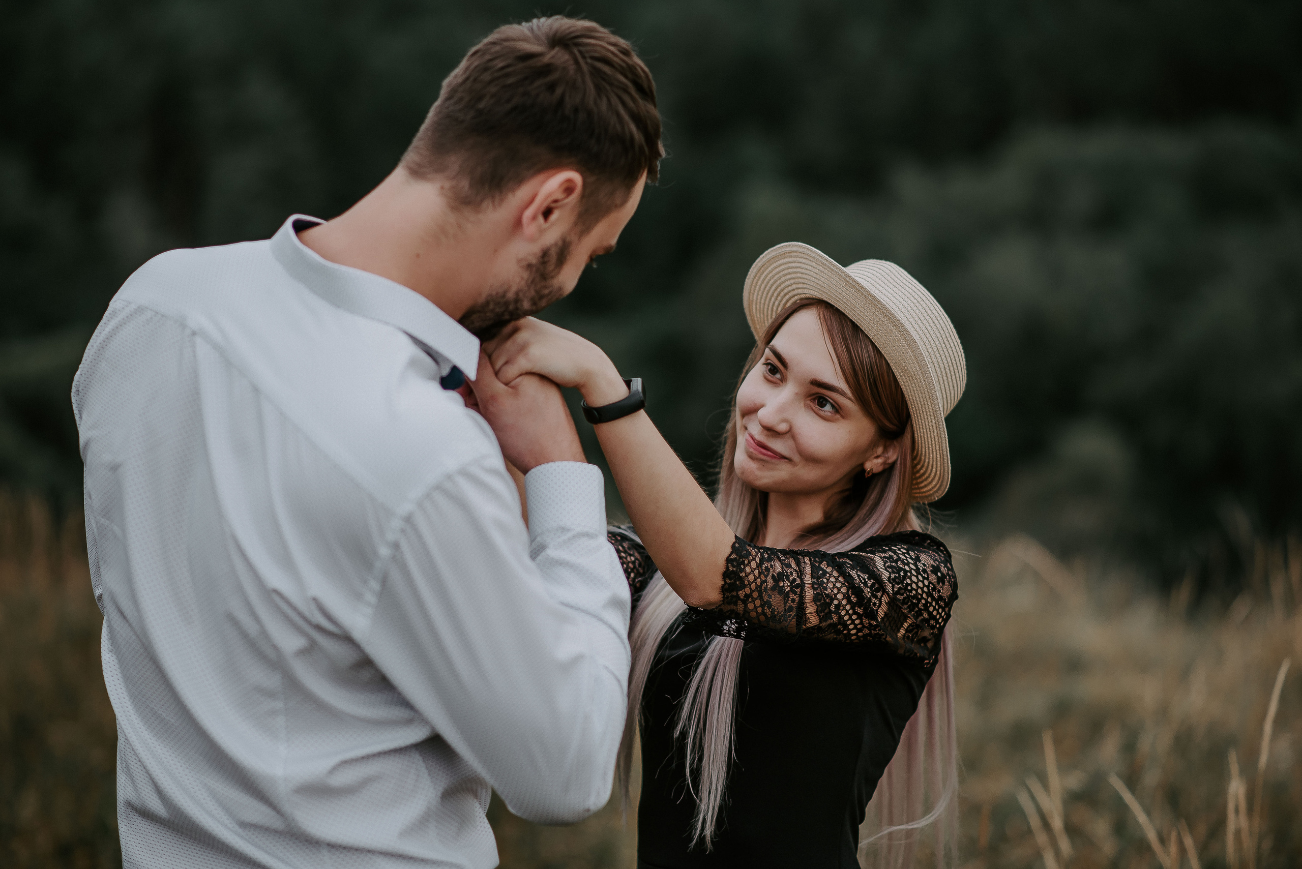 Mary & Kris. Фотограф Мария Хлебникова Санкт-Петербург Москва