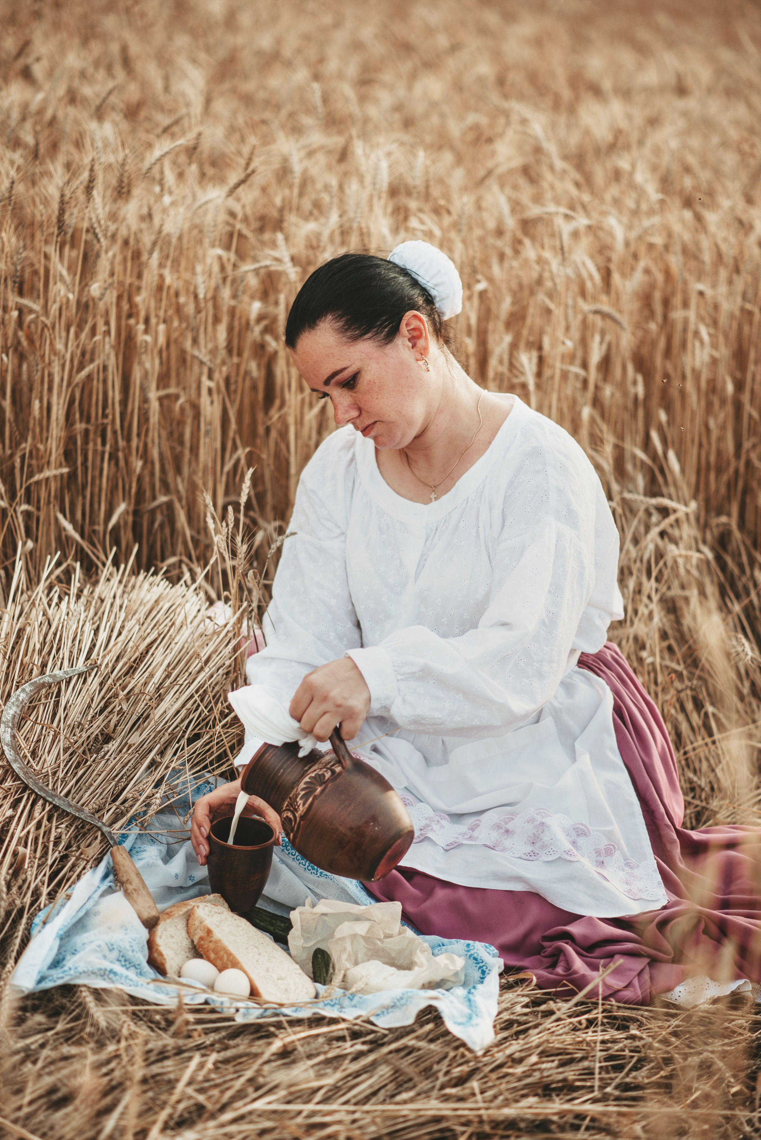Olga. Фотограф Мария Хлебникова Санкт-Петербург Москва