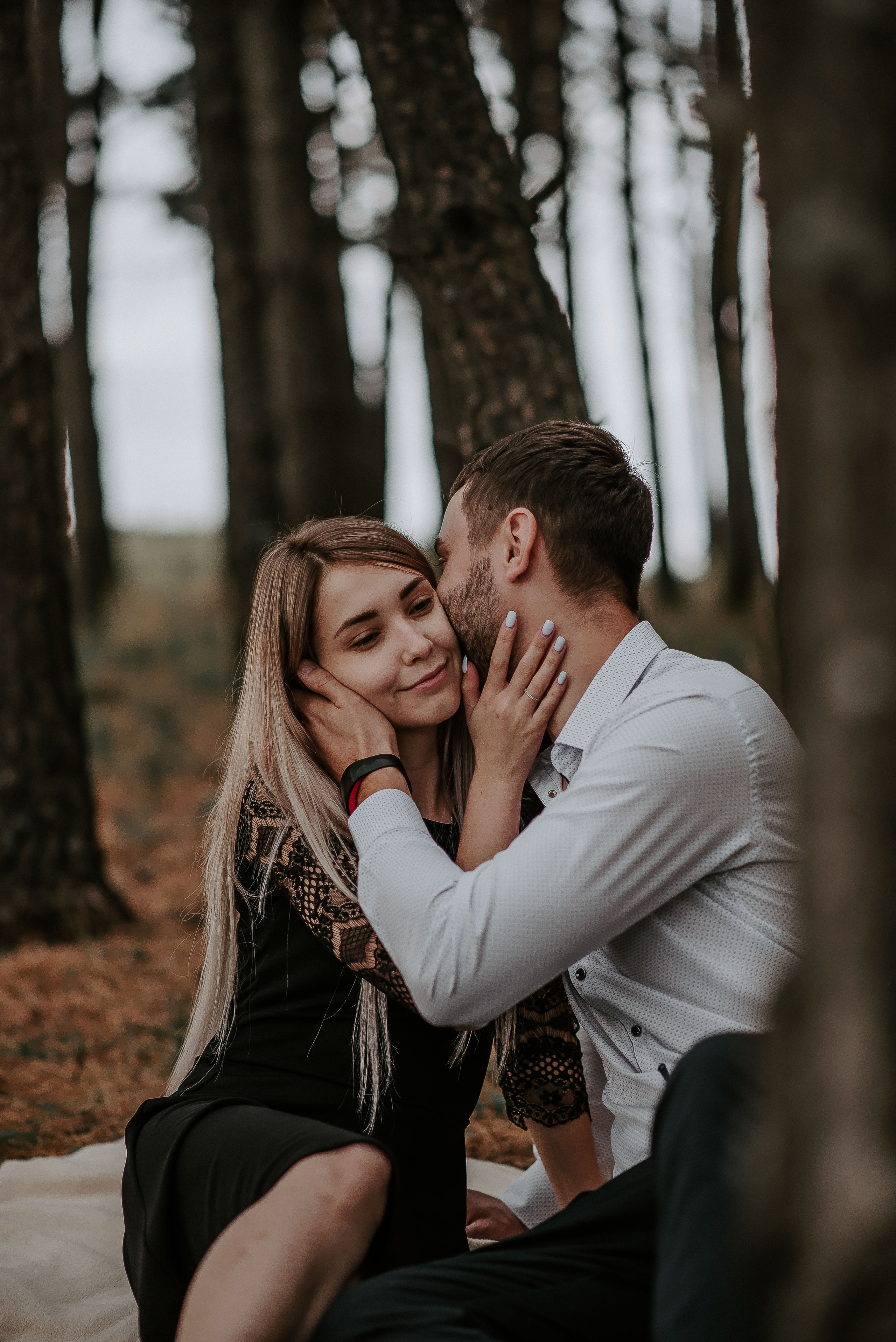 Mary & Kris. Фотограф Мария Хлебникова Санкт-Петербург Москва