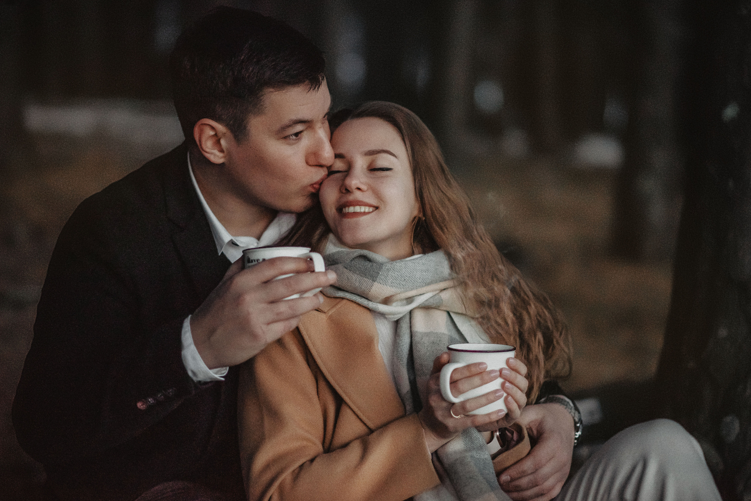 Alexander & Yana. Фотограф Мария Хлебникова Санкт-Петербург Москва