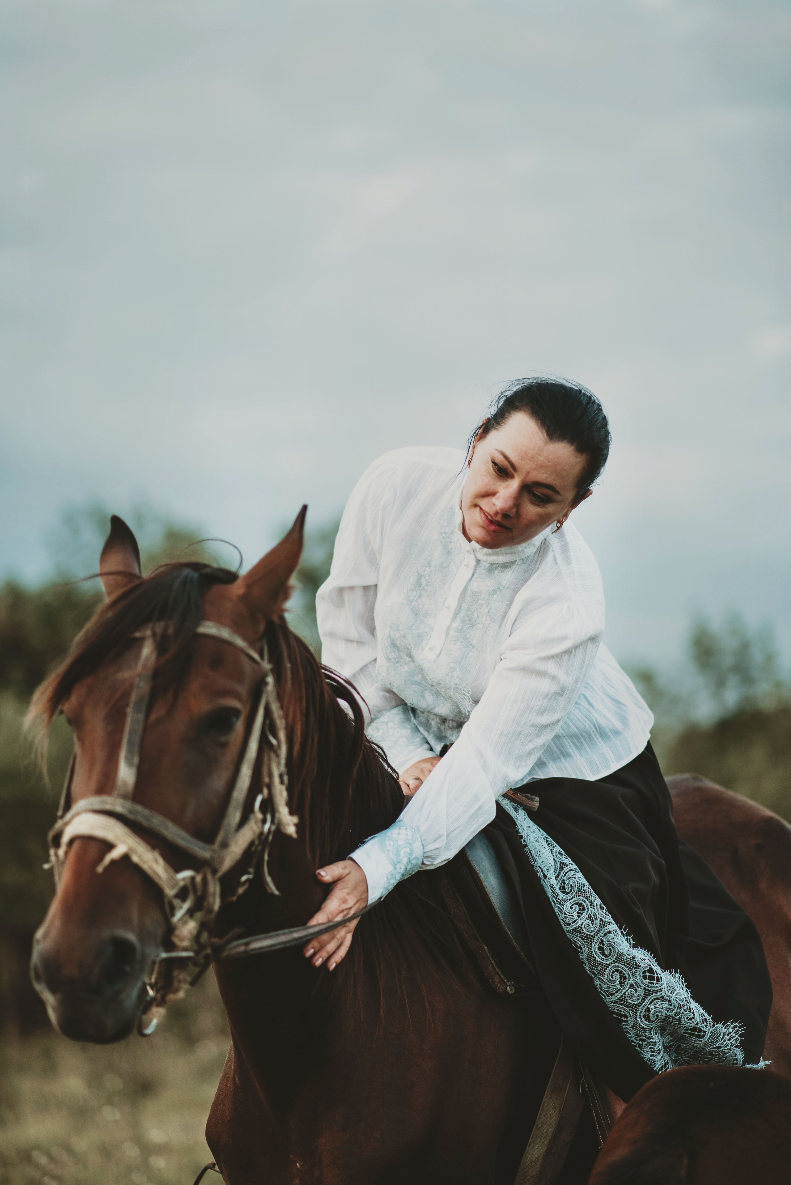 Olga. Фотограф Мария Хлебникова Санкт-Петербург Москва