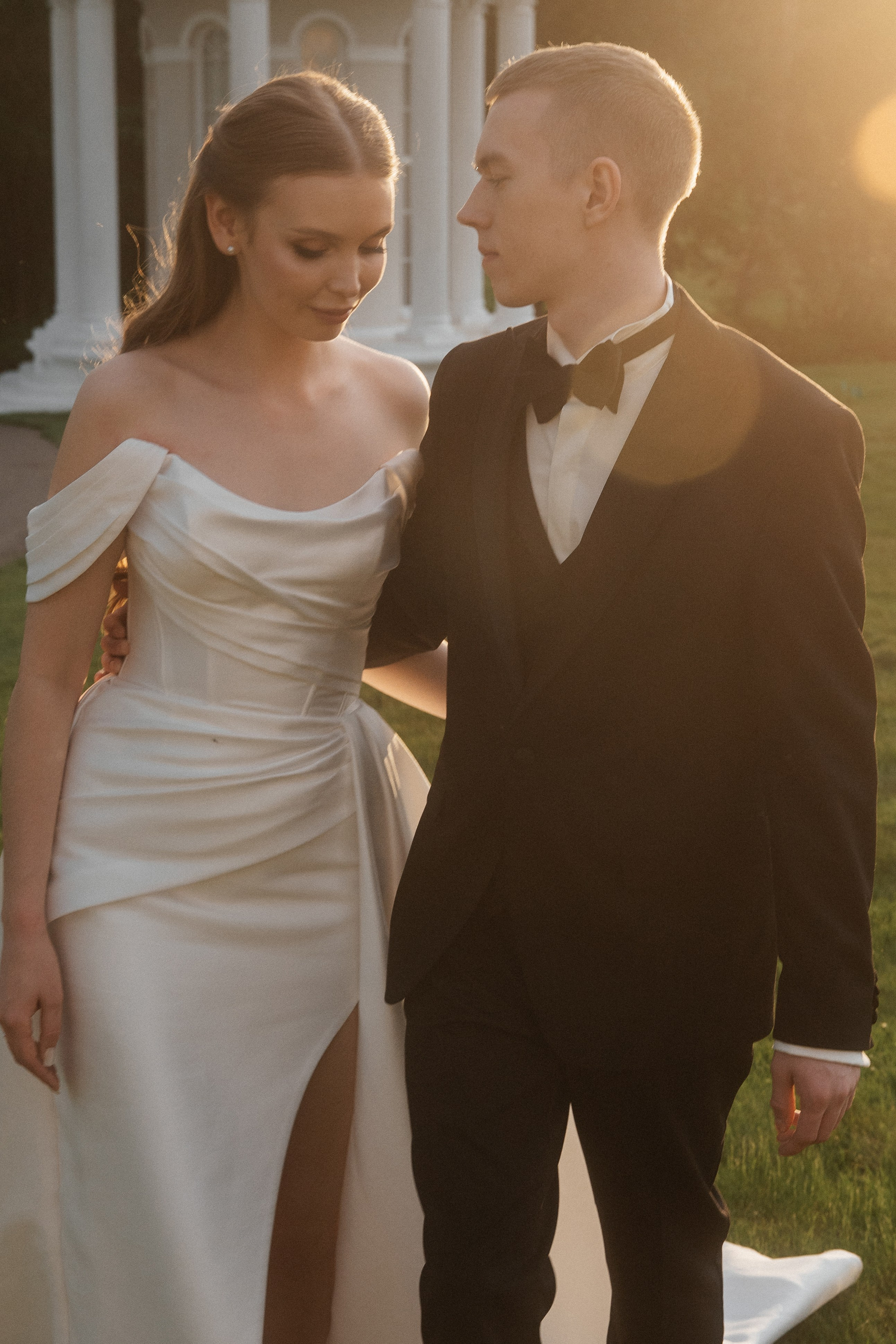 Wedding E&D. Wedding photographer in Moscow and around the world Andrey Medvednikov