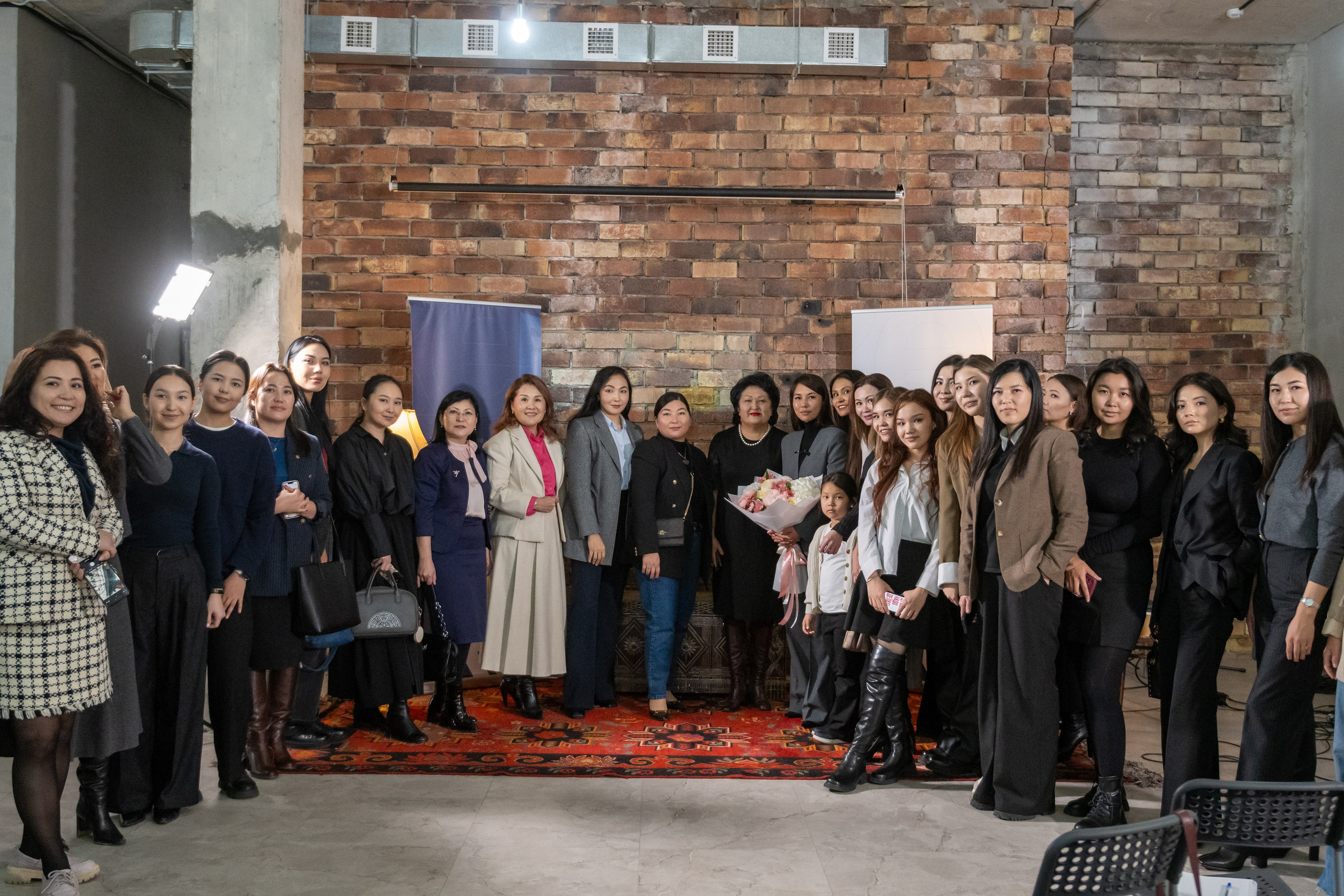 Женская встреча. Professional photo & Event agency (Kazakhstan, Astana)