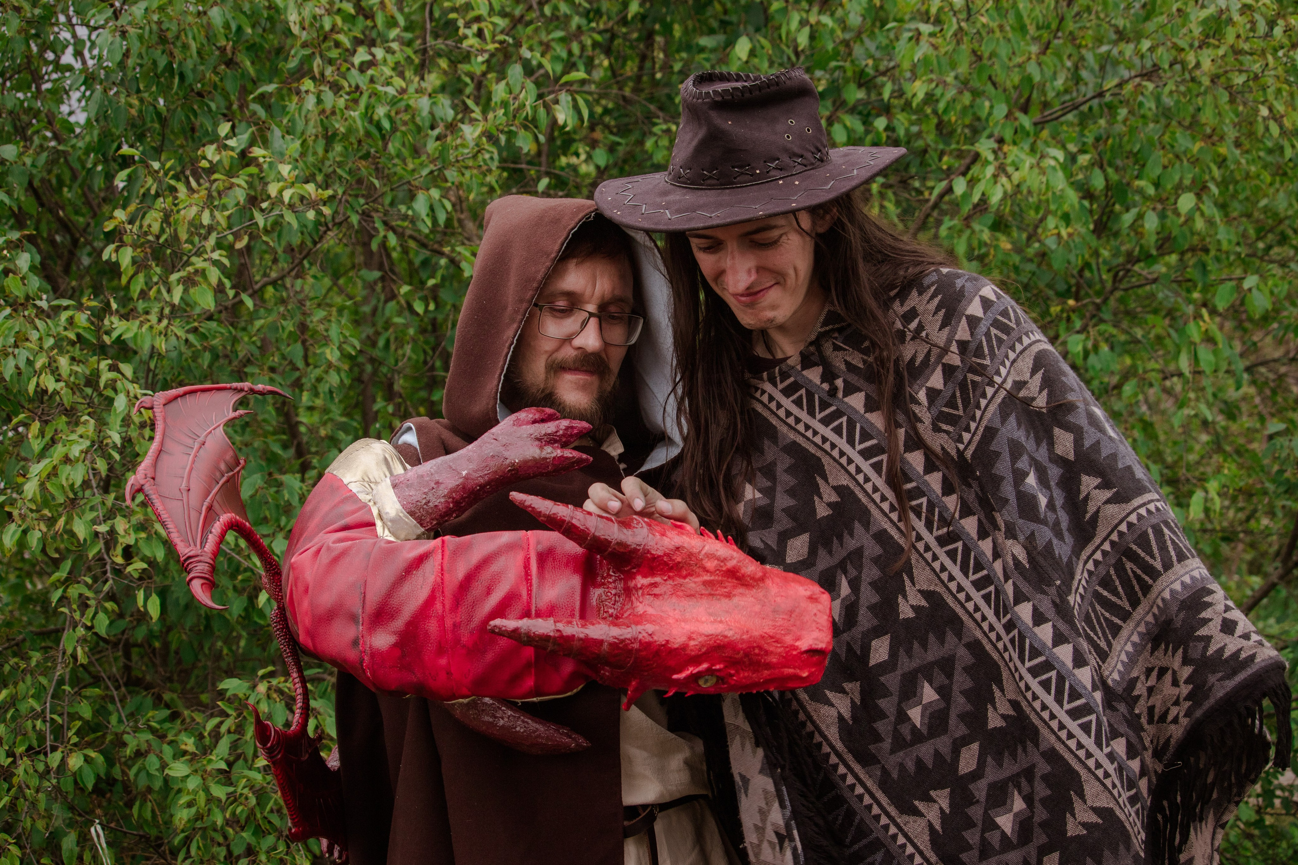 Бродячие сказки 2023