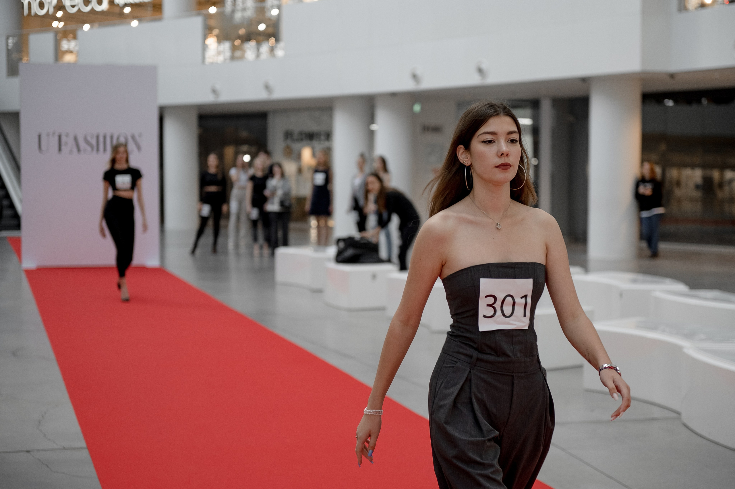 U'Fashion. Фотограф Антон Малыхин