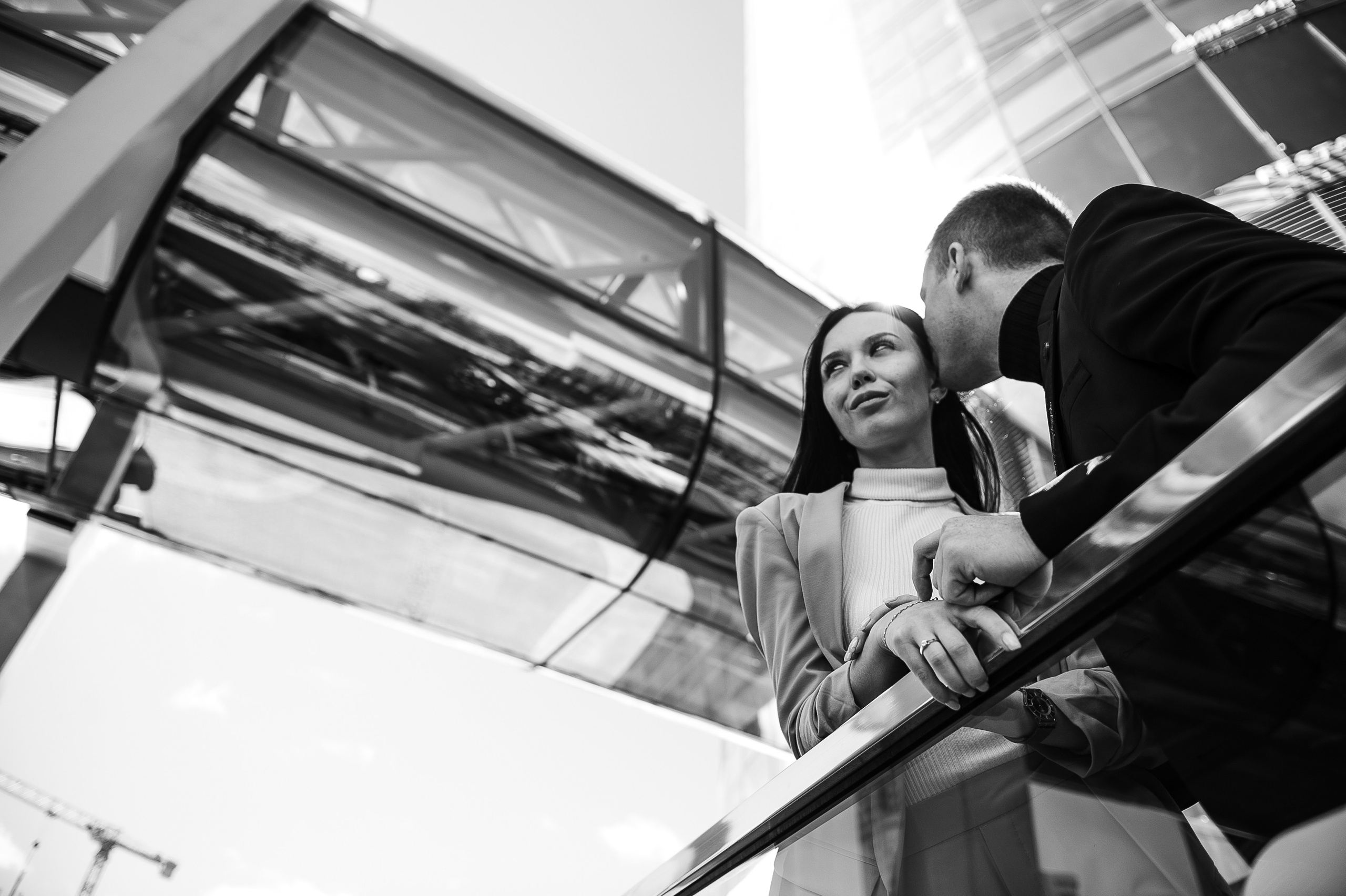 Love Story. Фотограф Антон Малыхин