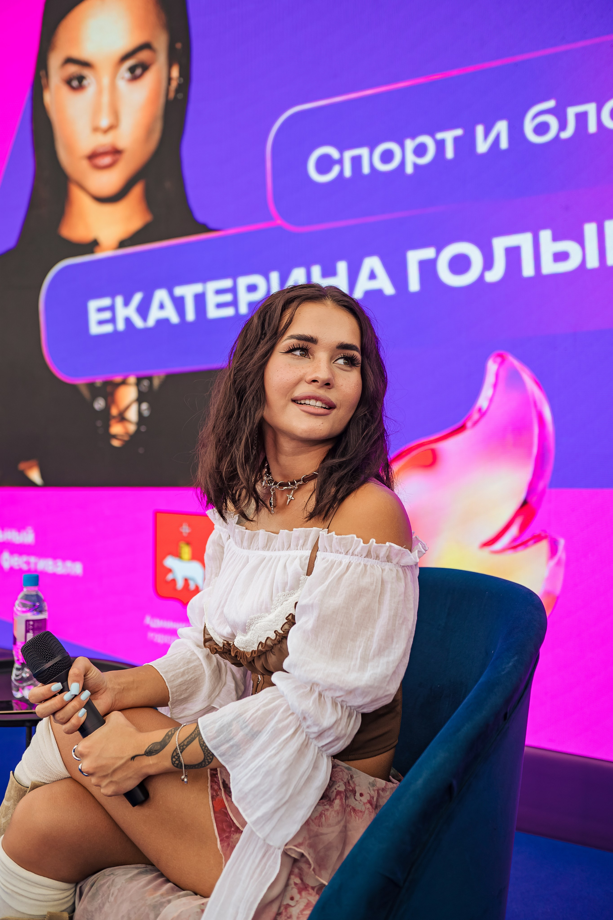 Блогеры России. Фотограф Антон Малыхин