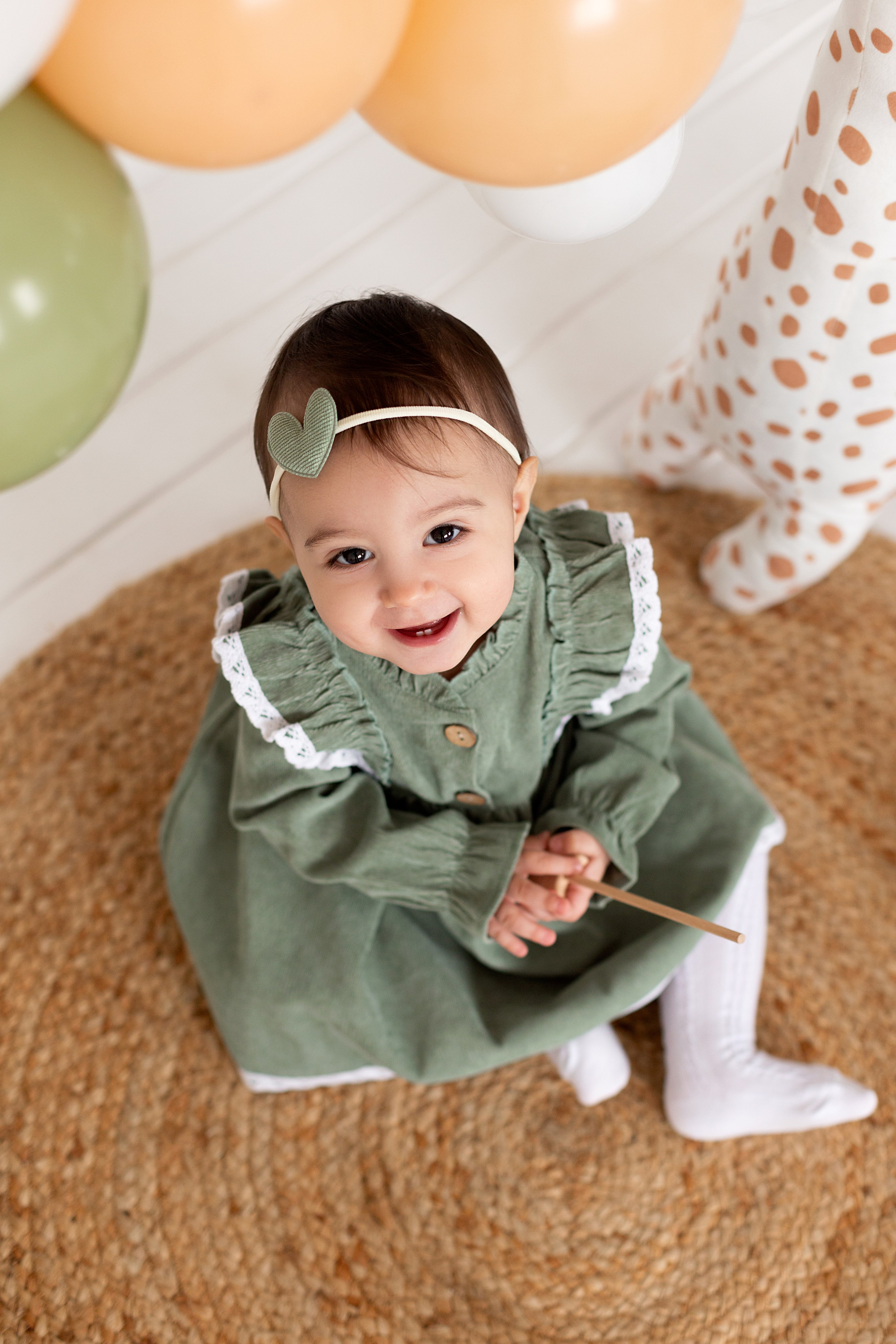 Фотопроекты к годику. Семейный и детский фотограф в Сальске