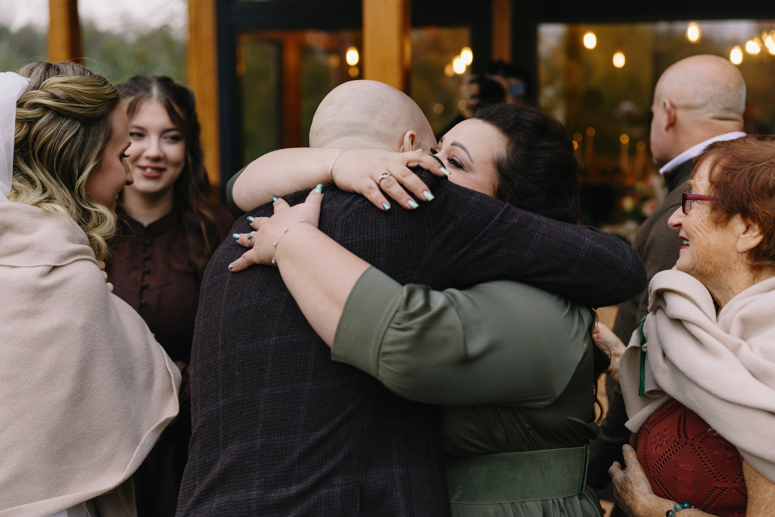 Алексей и Милена. Фотограф в Красноярске
