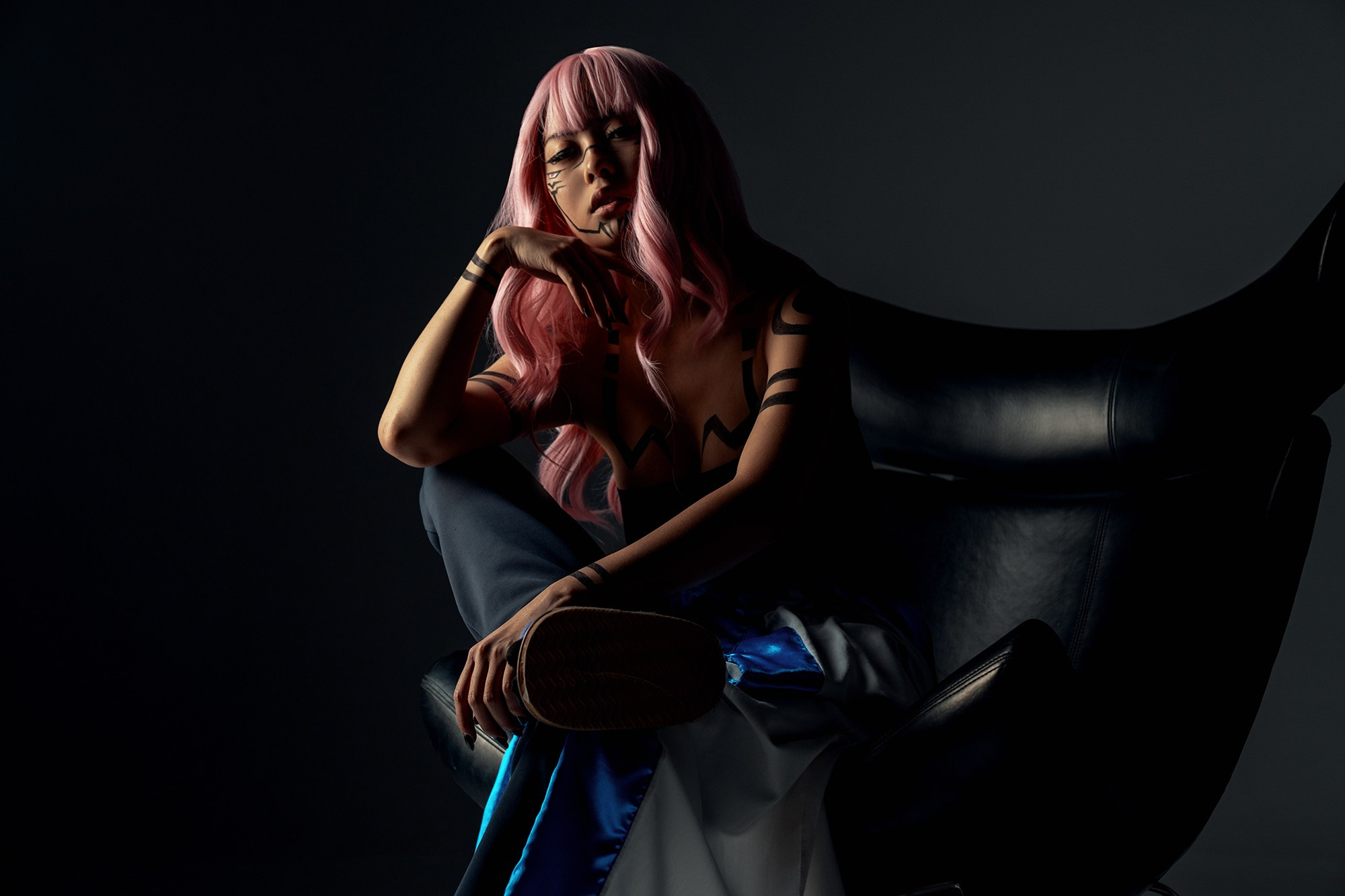 Milana. Фотограф Мещанин Юрий