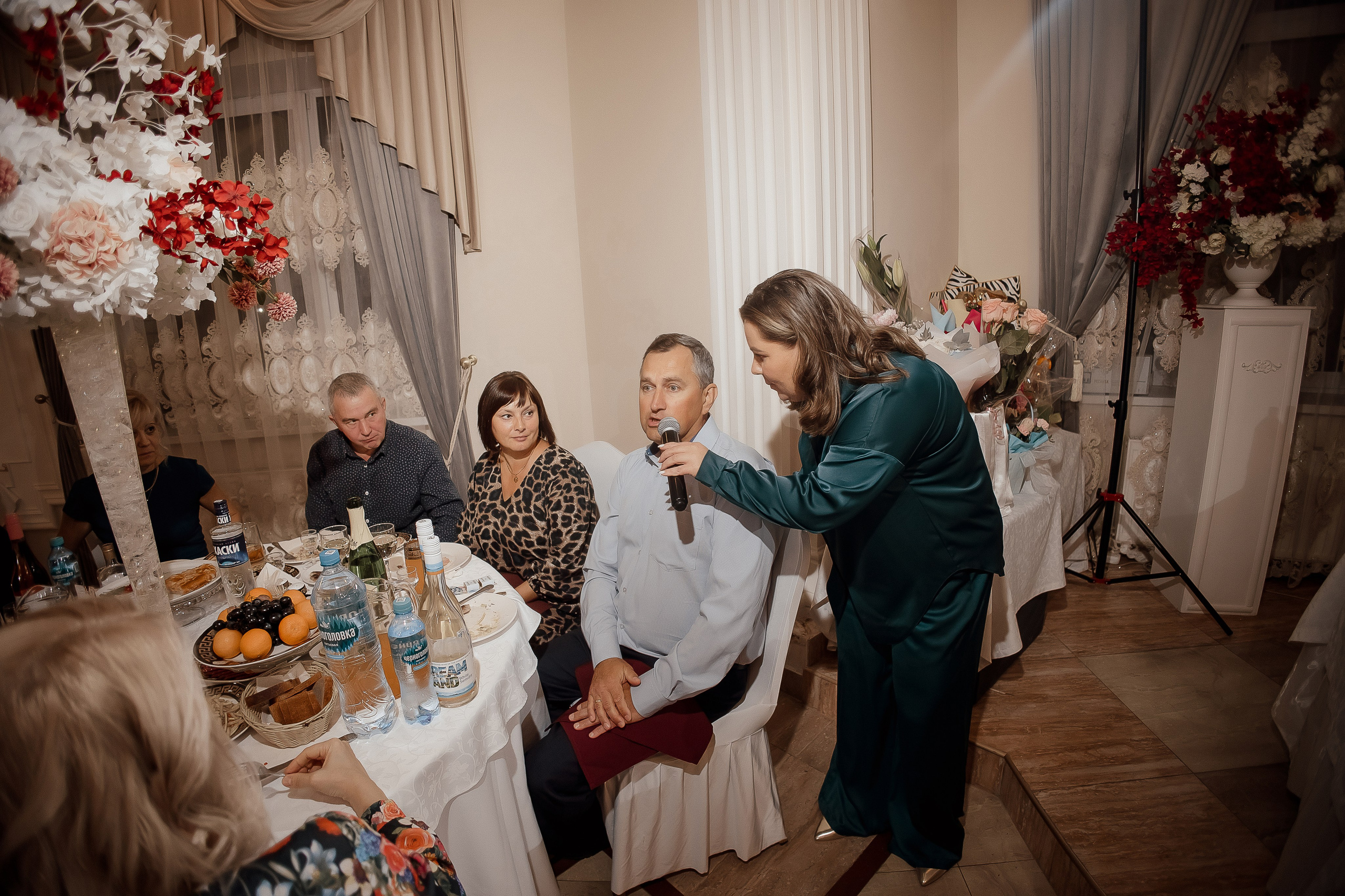 Юбилей. Свадебный фотограф