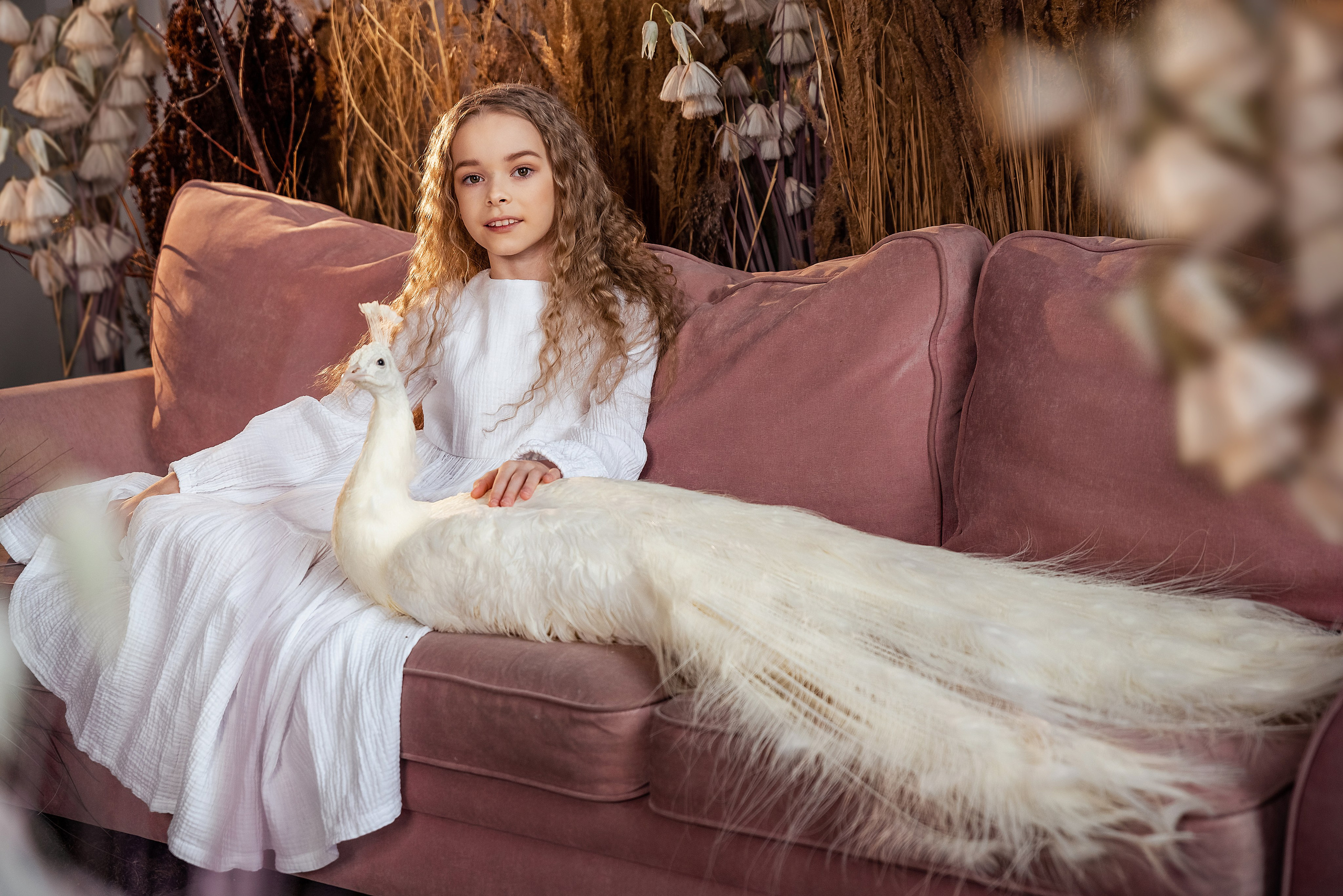 Павлин. Фотограф в Москве Lidiya_Li_Photo