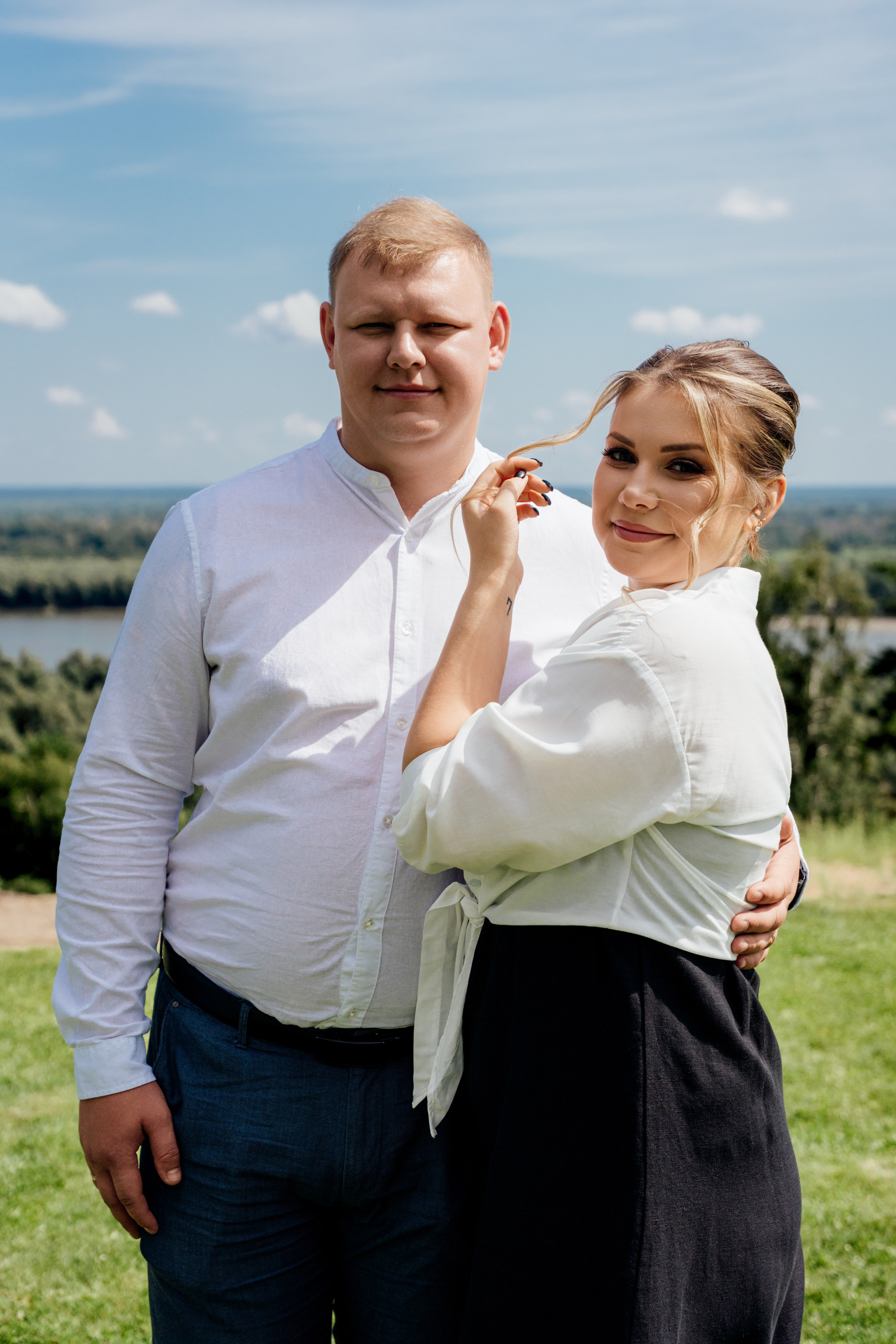 Евгений и Яна. Репортажный и свадебный фотограф Алексей Полячек