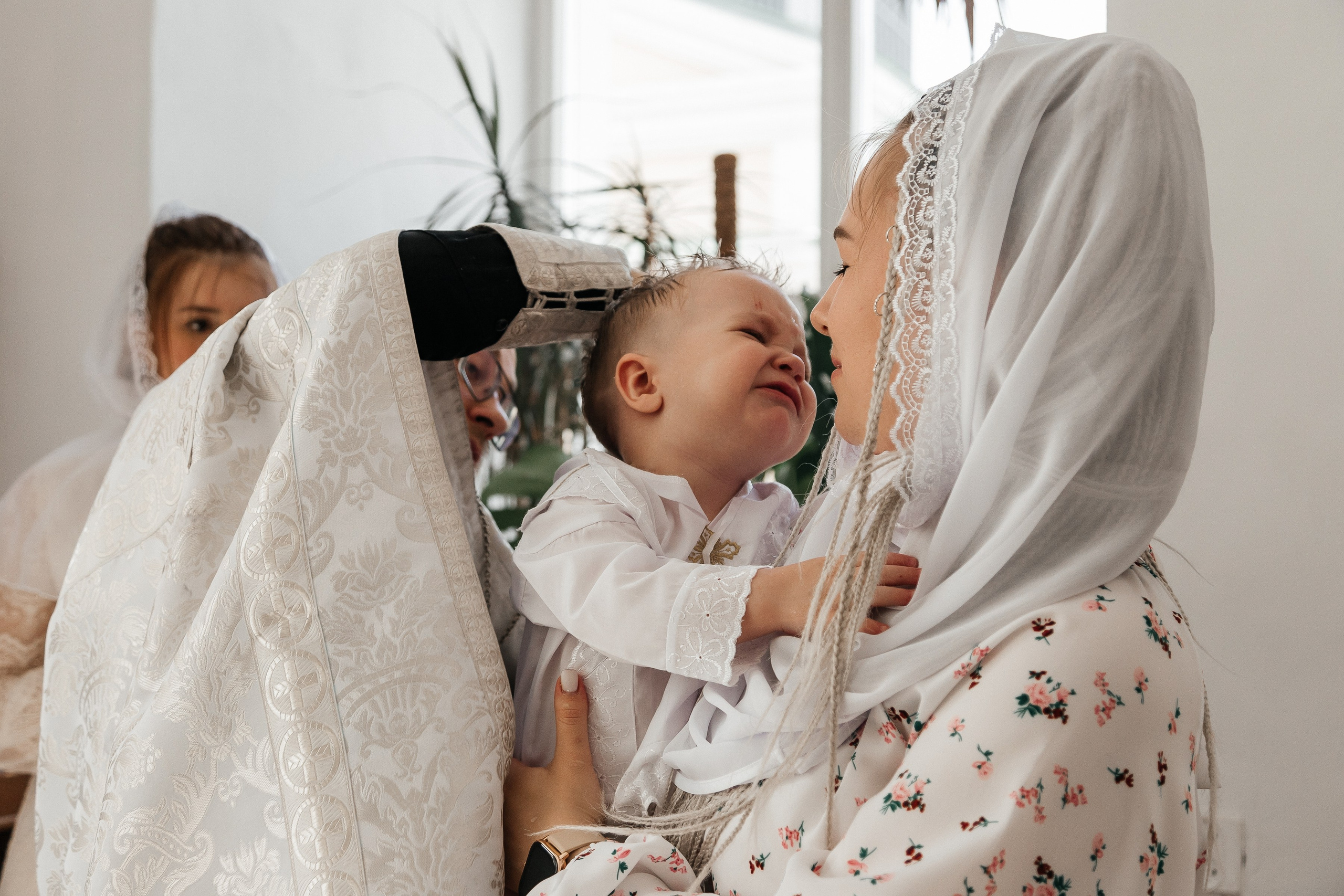 Крещение/2024. Свадебный и семейный фотограф в Екатеринбурге