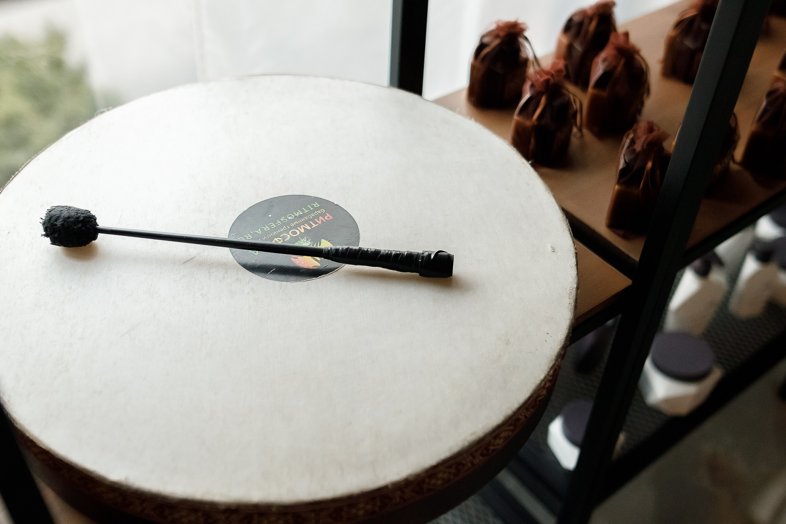 Фестиваль йоги. Фотограф Москва