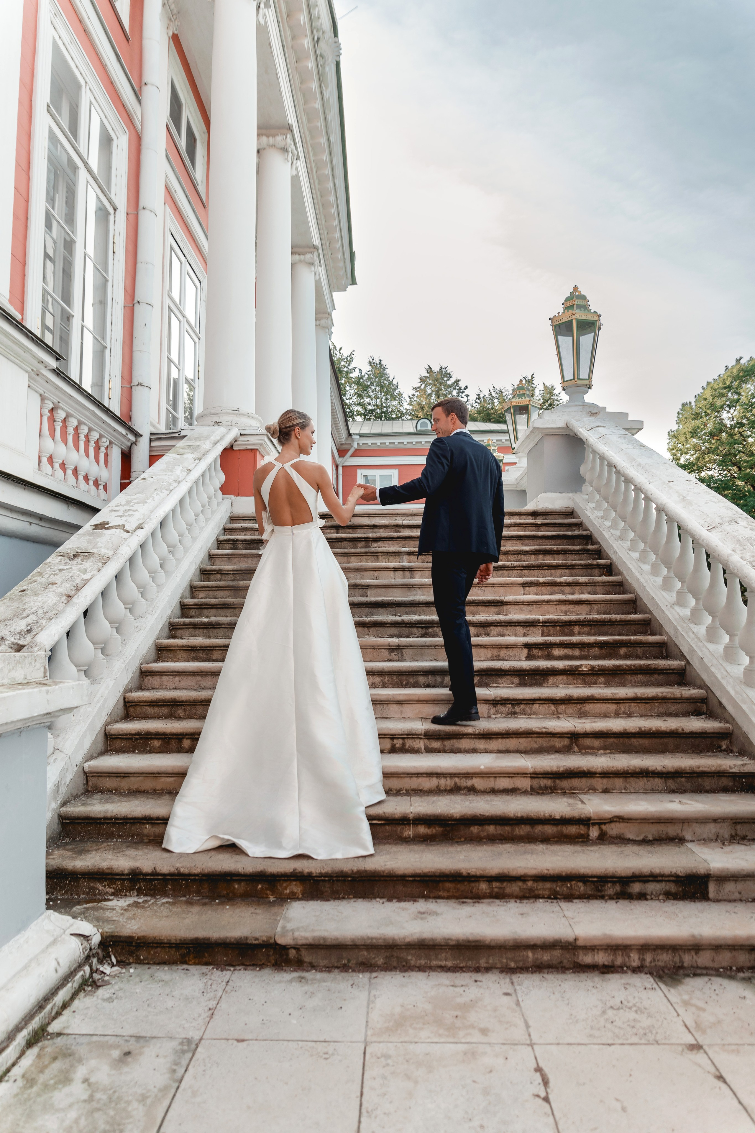 Екатерина и Алексей. Главная