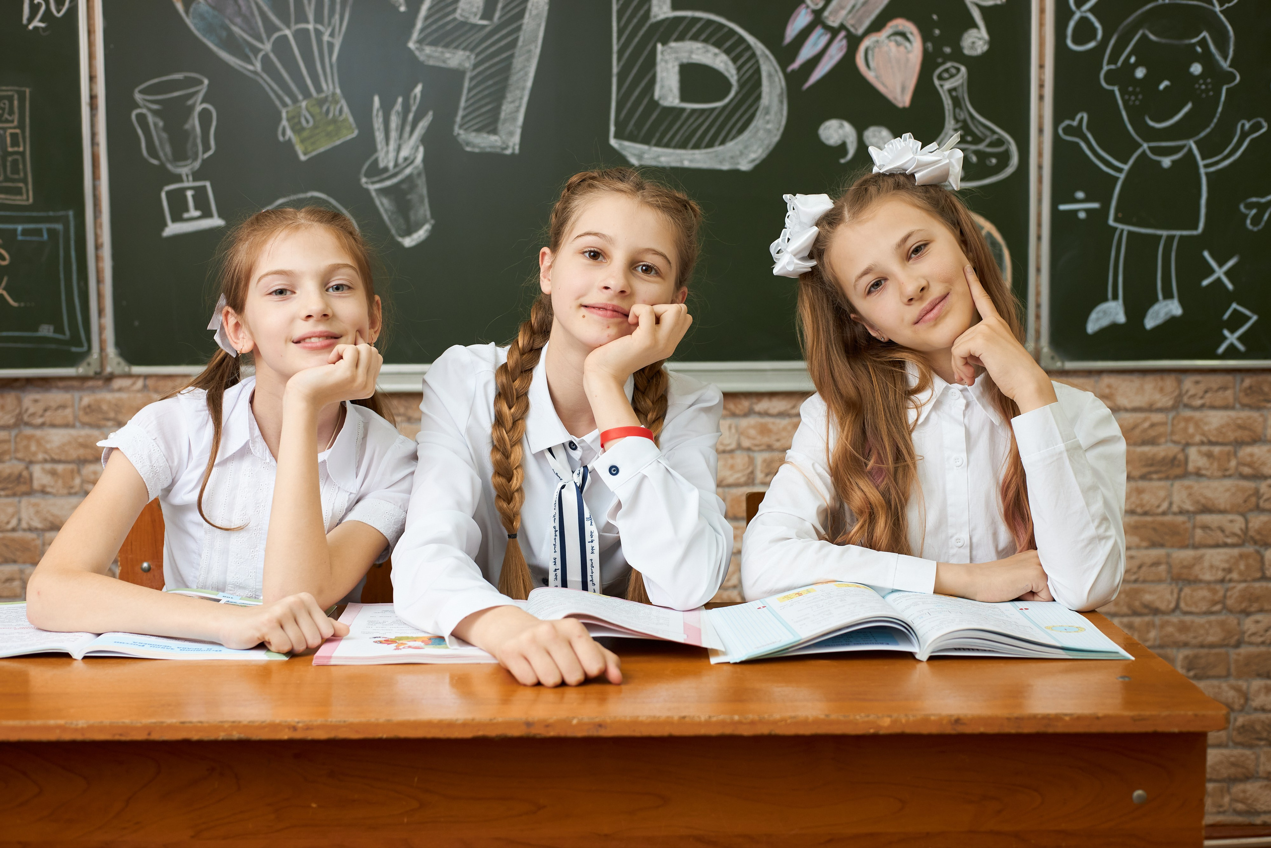 Съёмки в школе. Выпускные фотоальбомы Тацинская