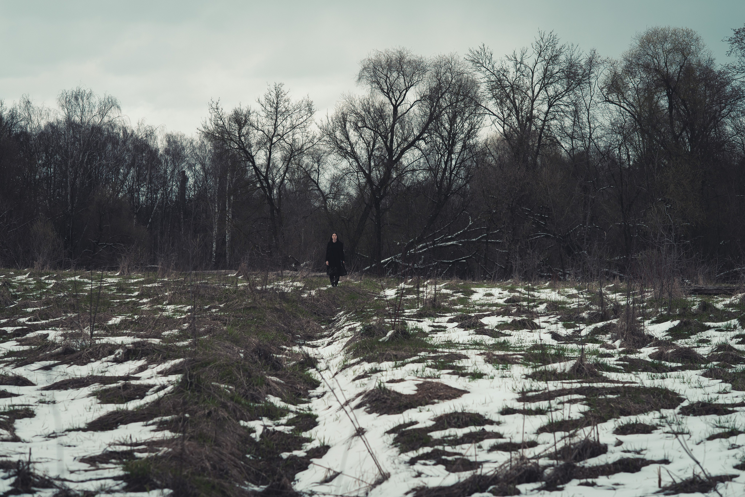 Фототерапия -Босиком по снегу. Женский фотограф Крещение Венчание Москва Брянск