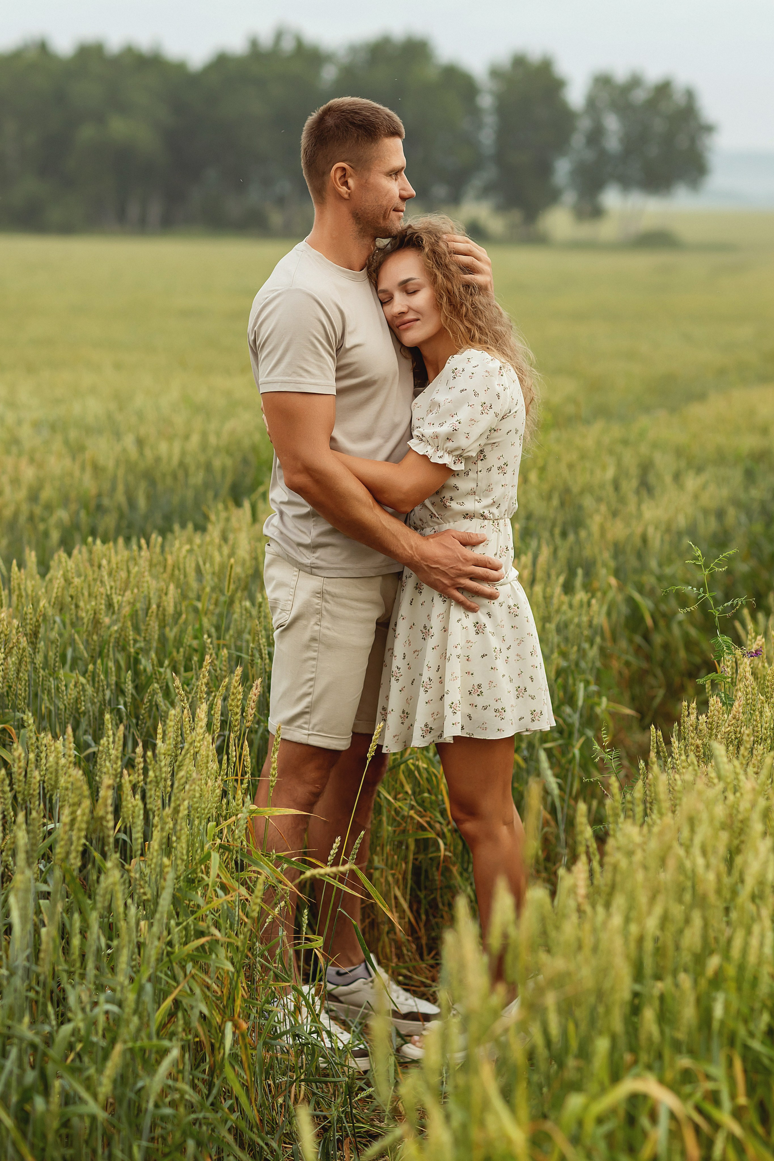 Фотосессия на рассвете. Детский и семейный фотограф Елена Воропаева