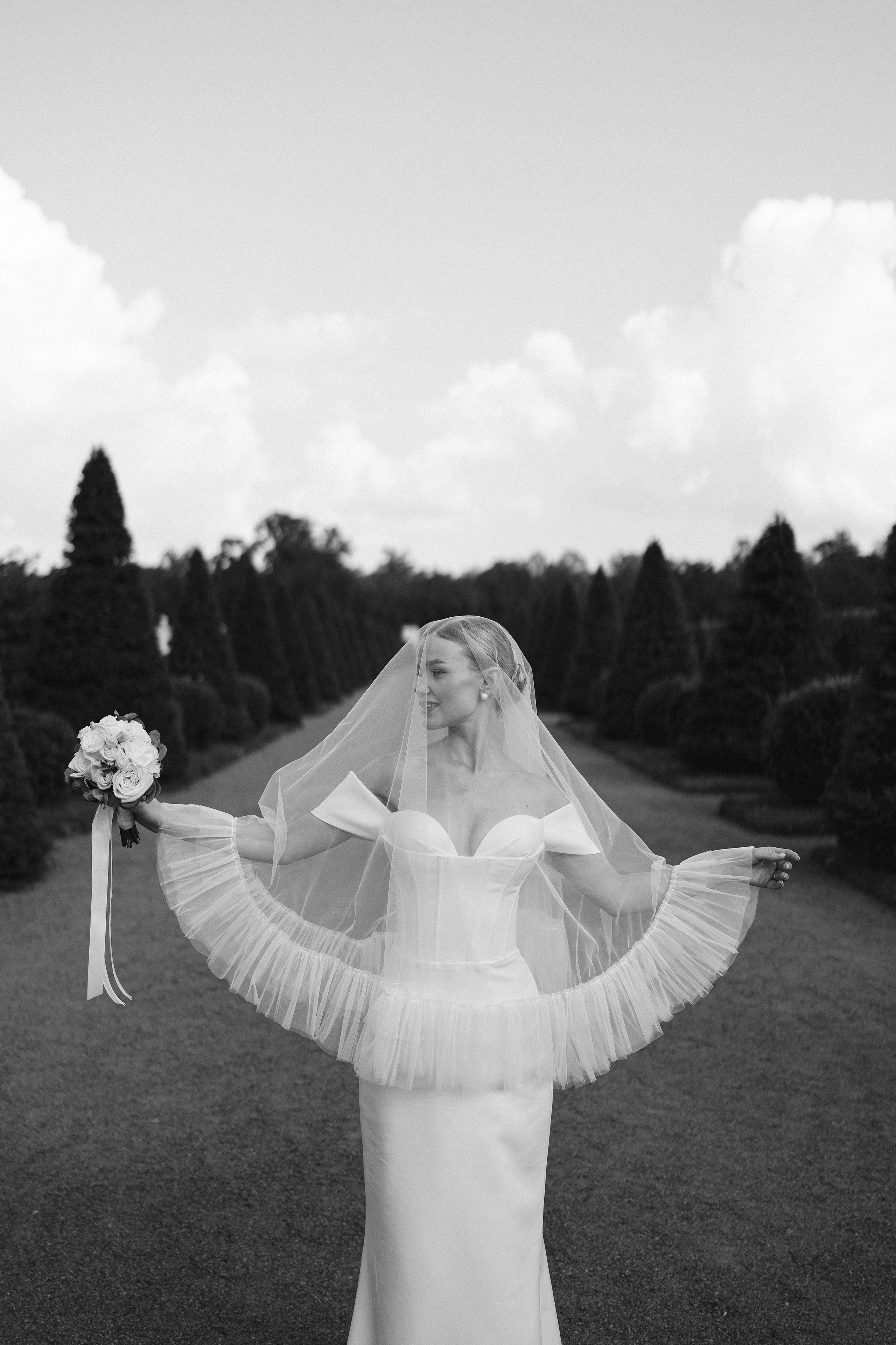 Свадебные истории. Фотограф Санкт-Петербург | Валерия Рогальская