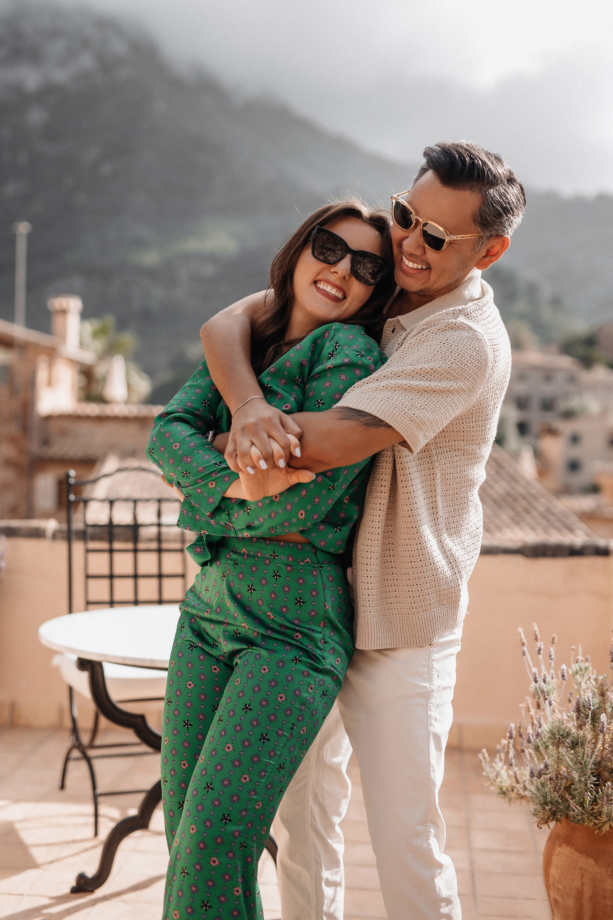 J&I. Фотограф на Майорке Екатерина Дробышева