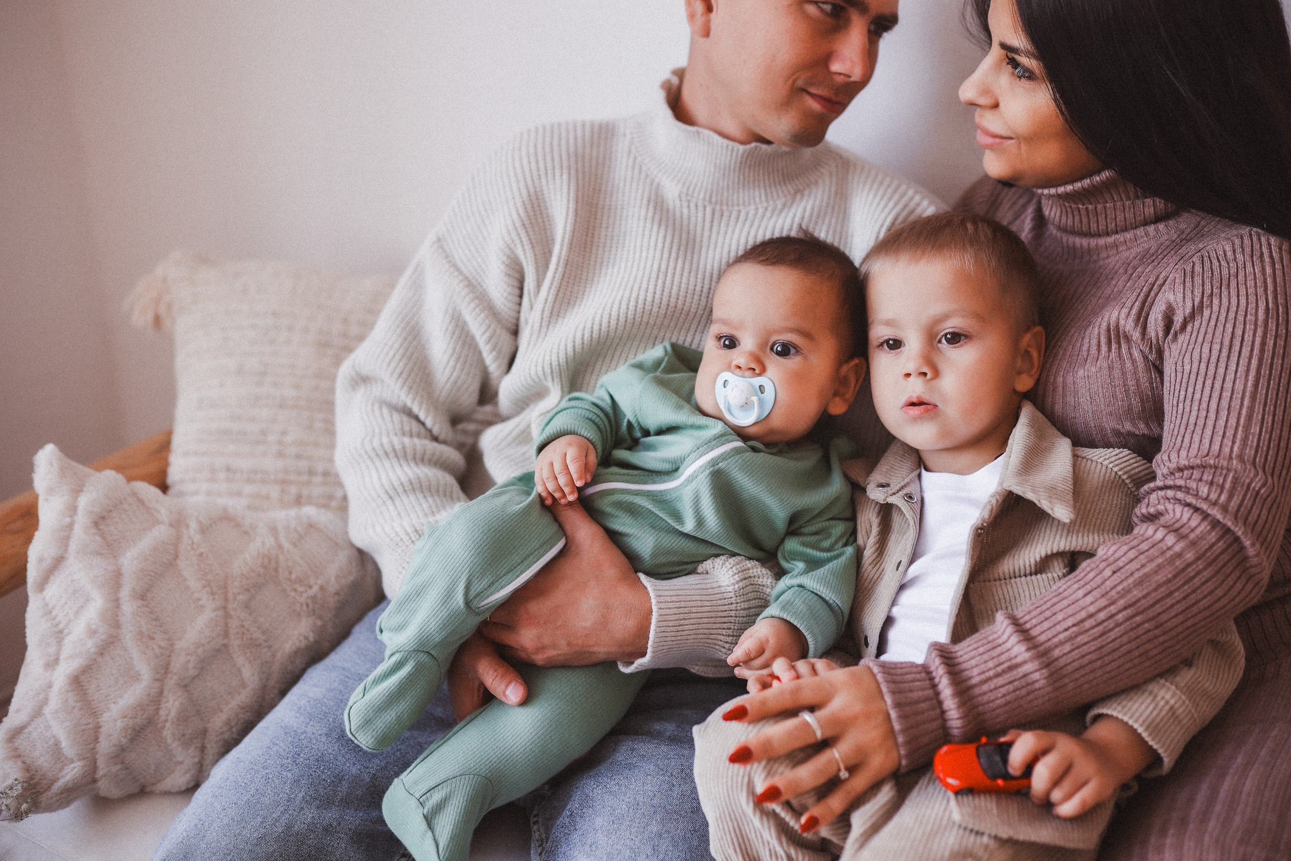 Анонсы. Семейный фотограф в Краснодаре Коломыцева Евгения