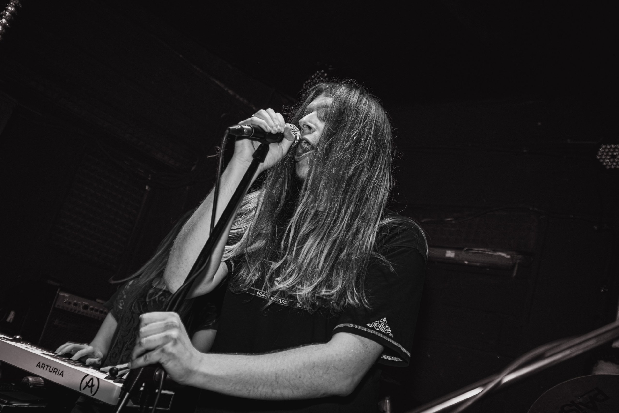 Faded Colors & Disbound & Smycka & Malist 14.06.2025. Репортажный фотограф в Москве Legiodot