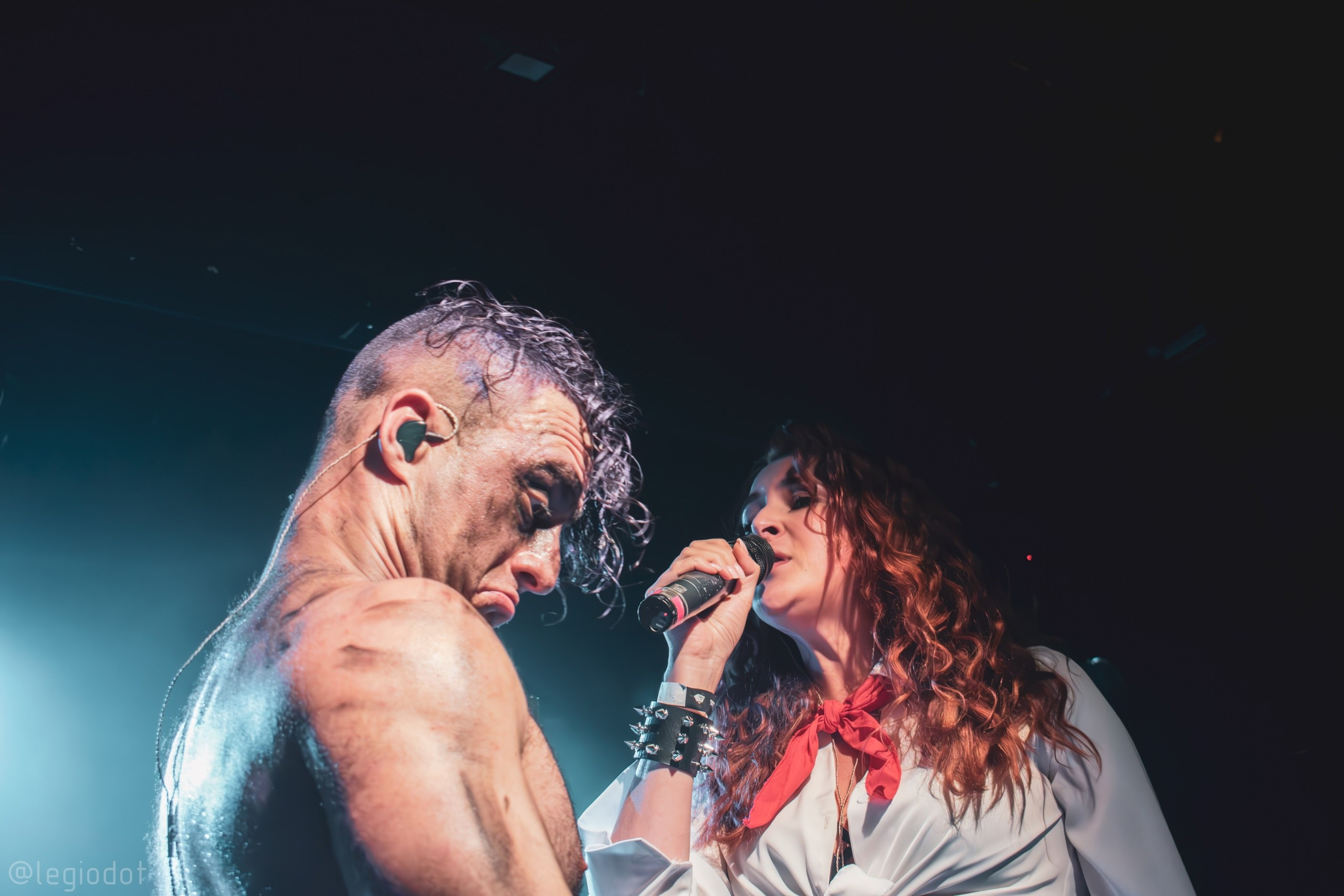 RAMMproJect 28.02.2025. Репортажный фотограф в Москве Legiodot