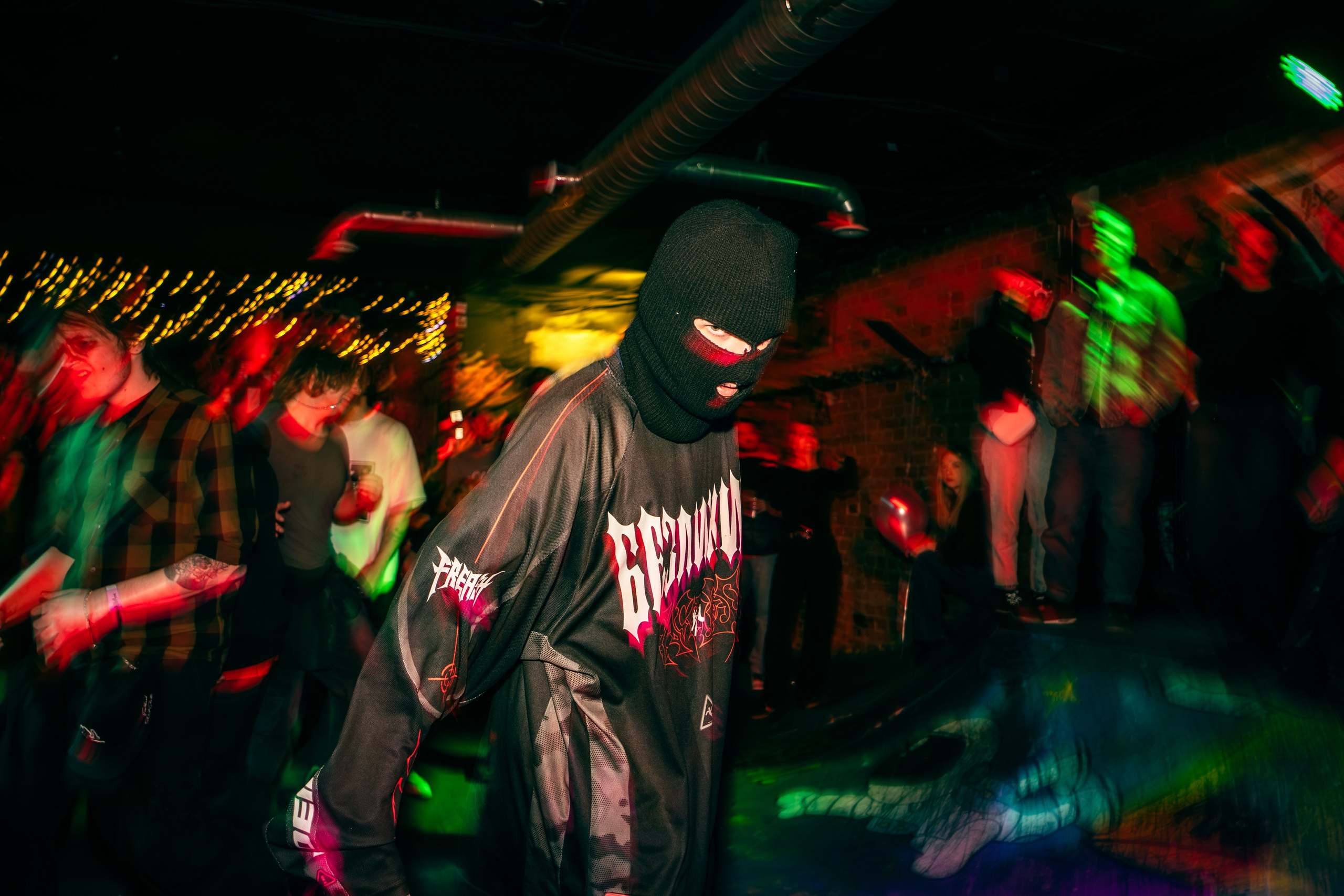 Impure & Edvard Elsky & NuBlud 18.04.2026. Репортажный фотограф в Москве Legiodot