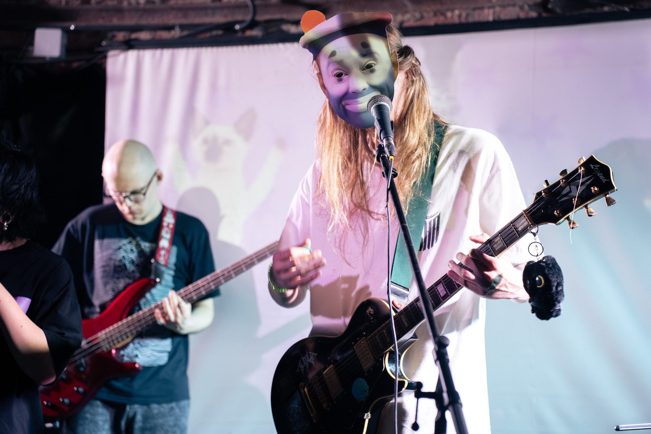 Shoom, HARP, засвет, Мокрица 19.07.2026 в МО[ТРИ]. Репортажный фотограф в Москве Legiodot