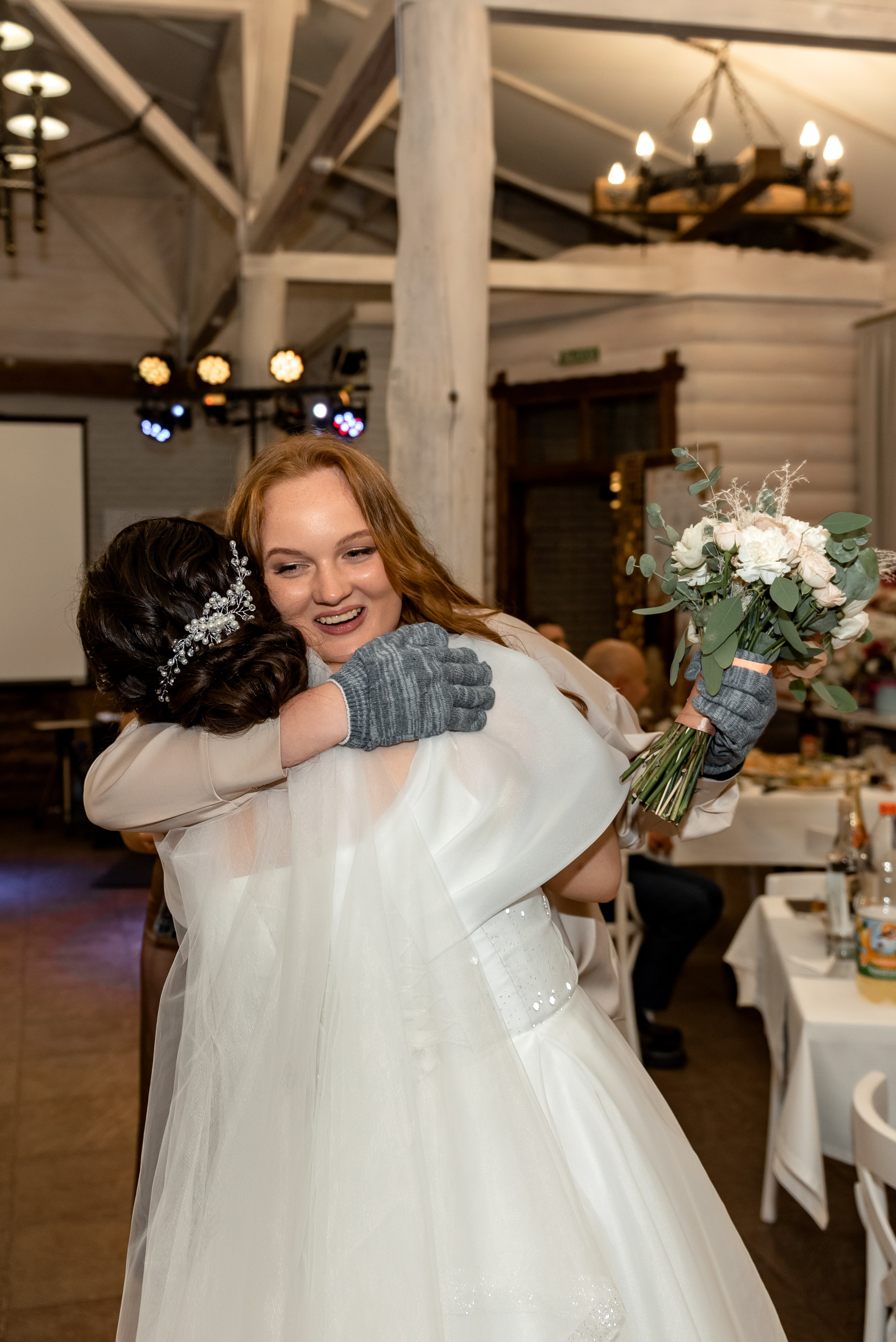 Елизавета и Максим. Свадебный и семейный фотограф в Алексеевке Марина Купреева