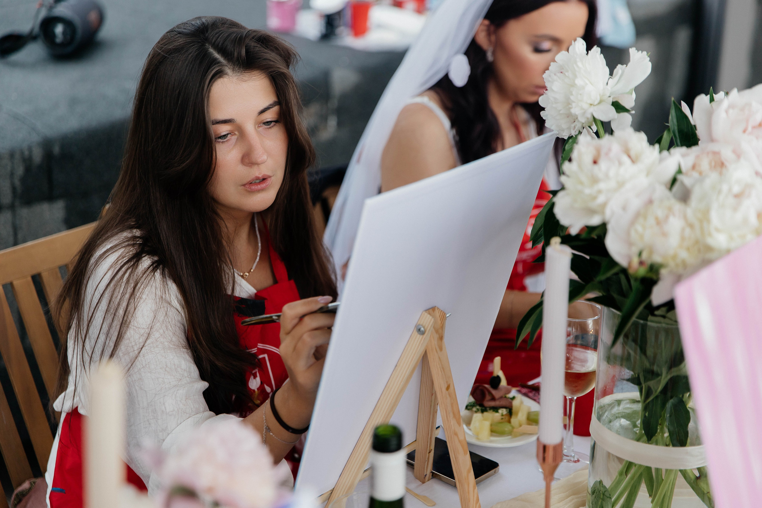 Девичник. Главная