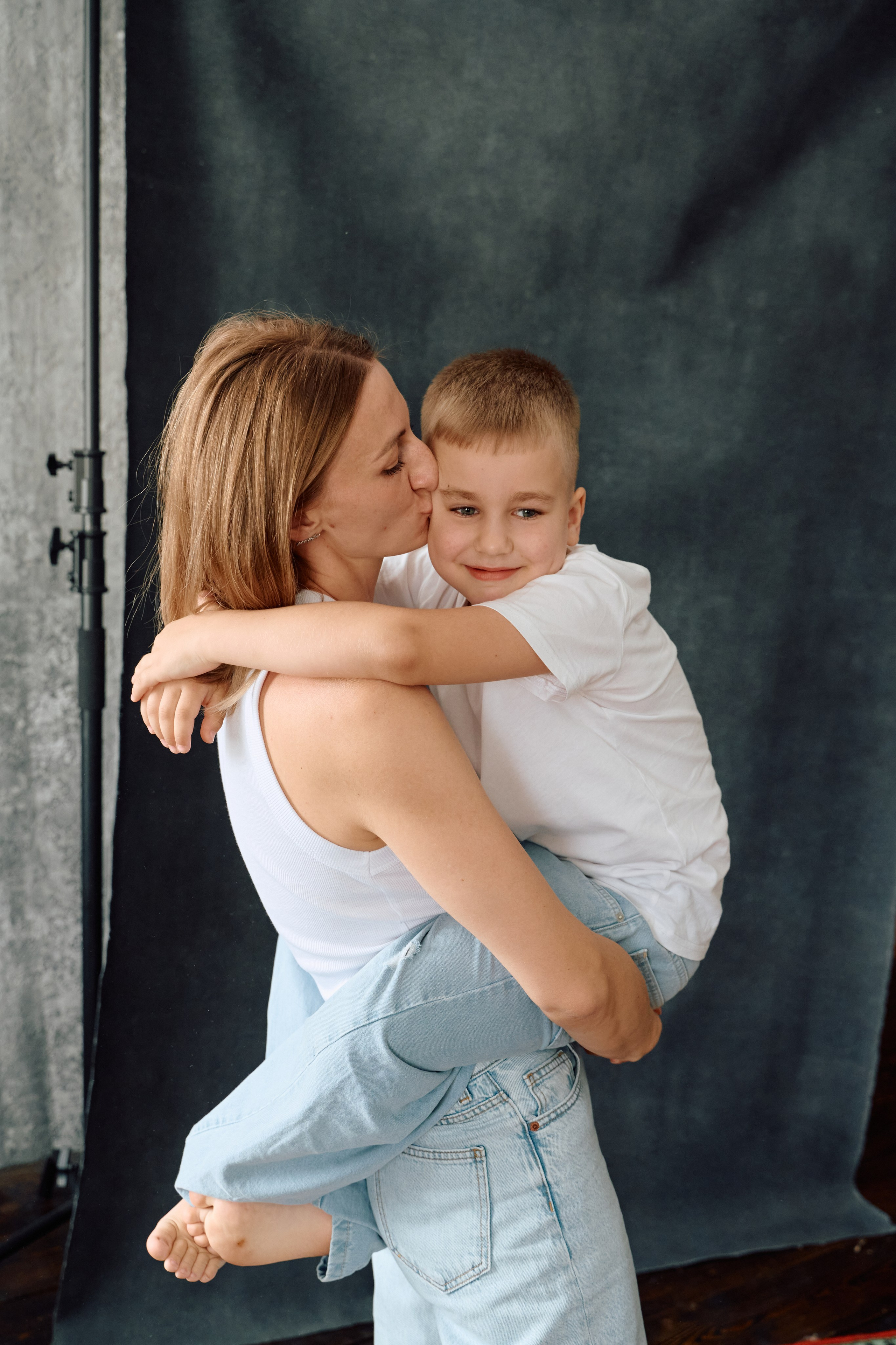 Аня и дети. Фотограф Егорьевск Коломна Воскресенск