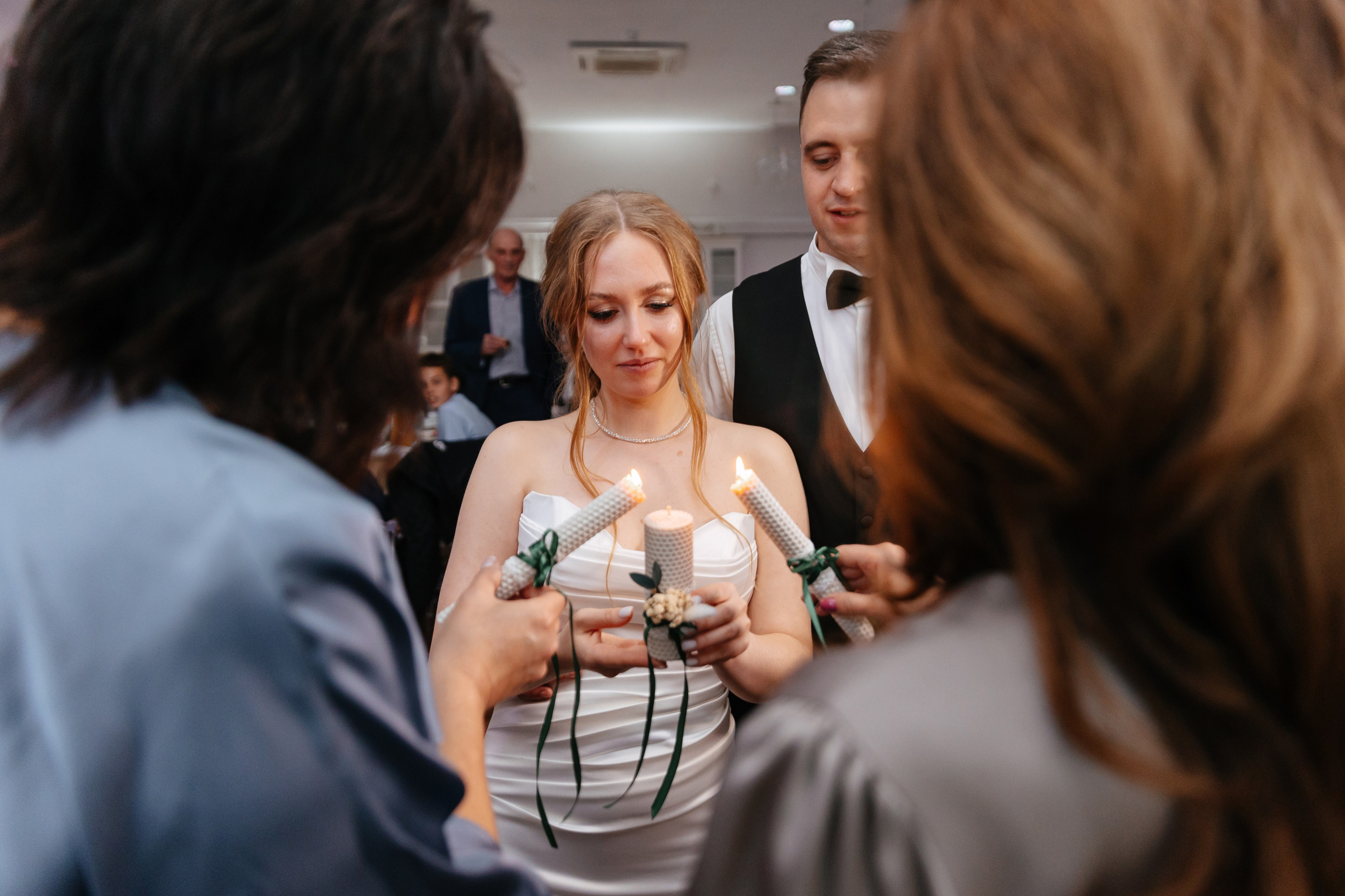 Свадебная фотосессия в Пушкине. Семейный и свадебный фотограф в Санкт-Петербурге и Москве