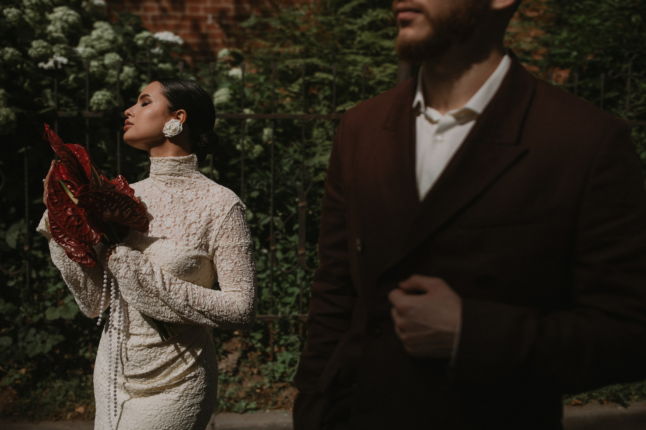 Саша и Настя. Свадебный фотограф в Ярославле Андрей Перегудов