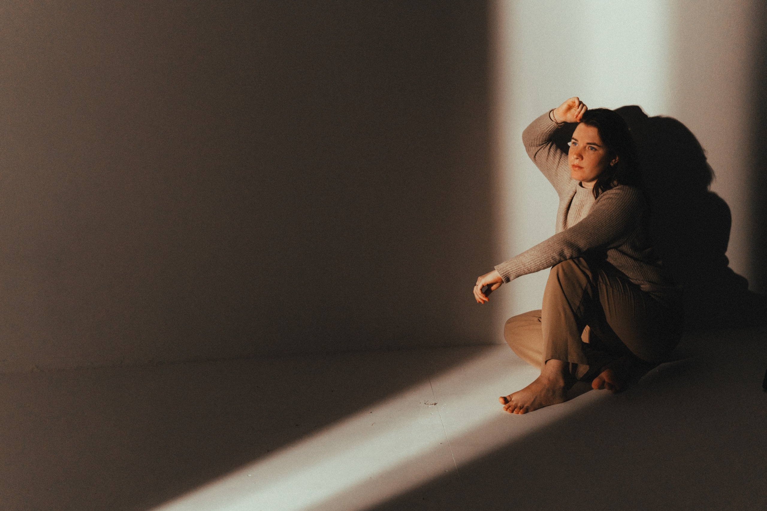 Наташа. Фотограф Самара Белоусова Юлия