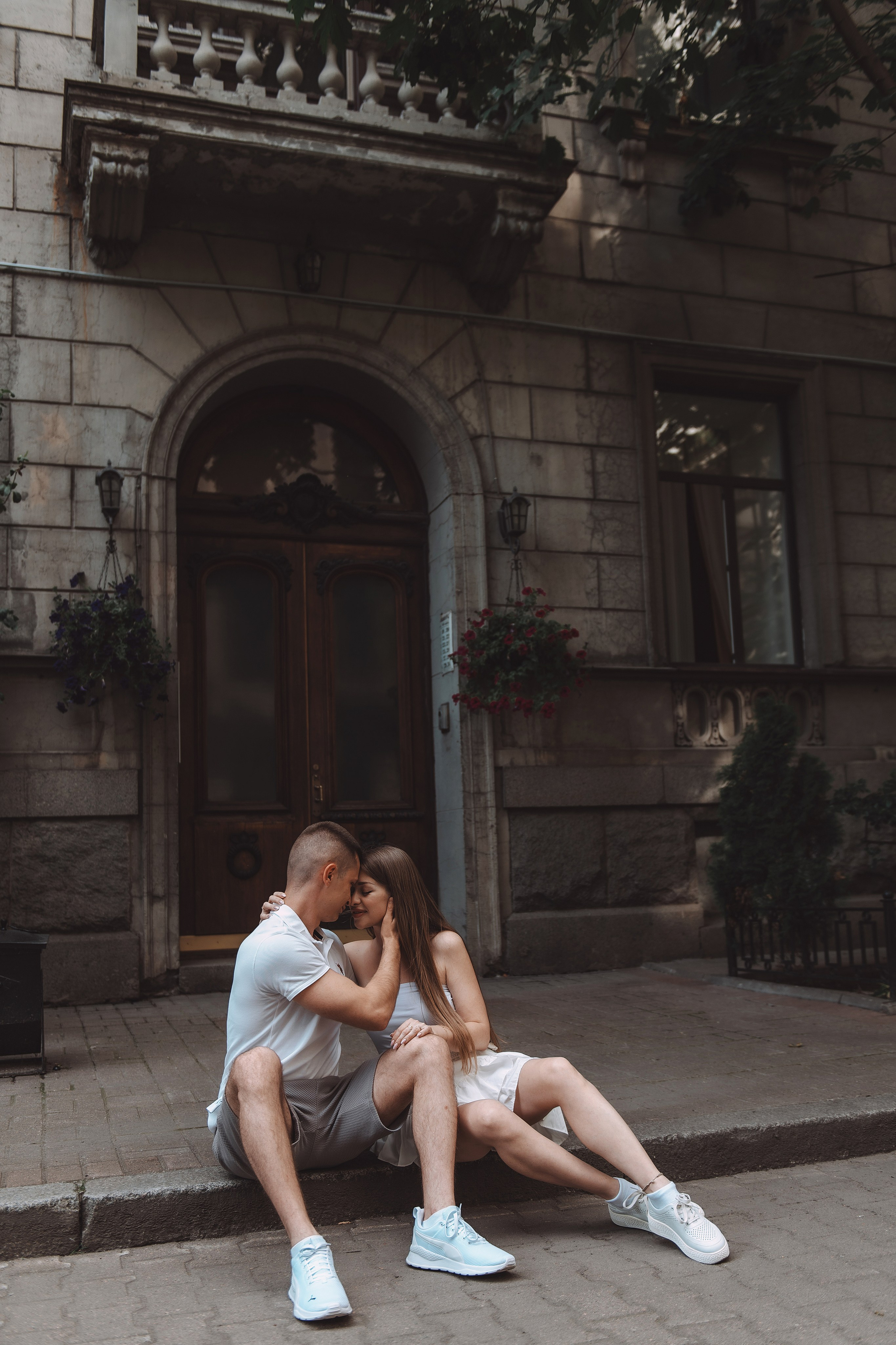 Юля и Юра. Свадебный и семейный фотограф в Санкт-Петербурге — Мария Черепанова