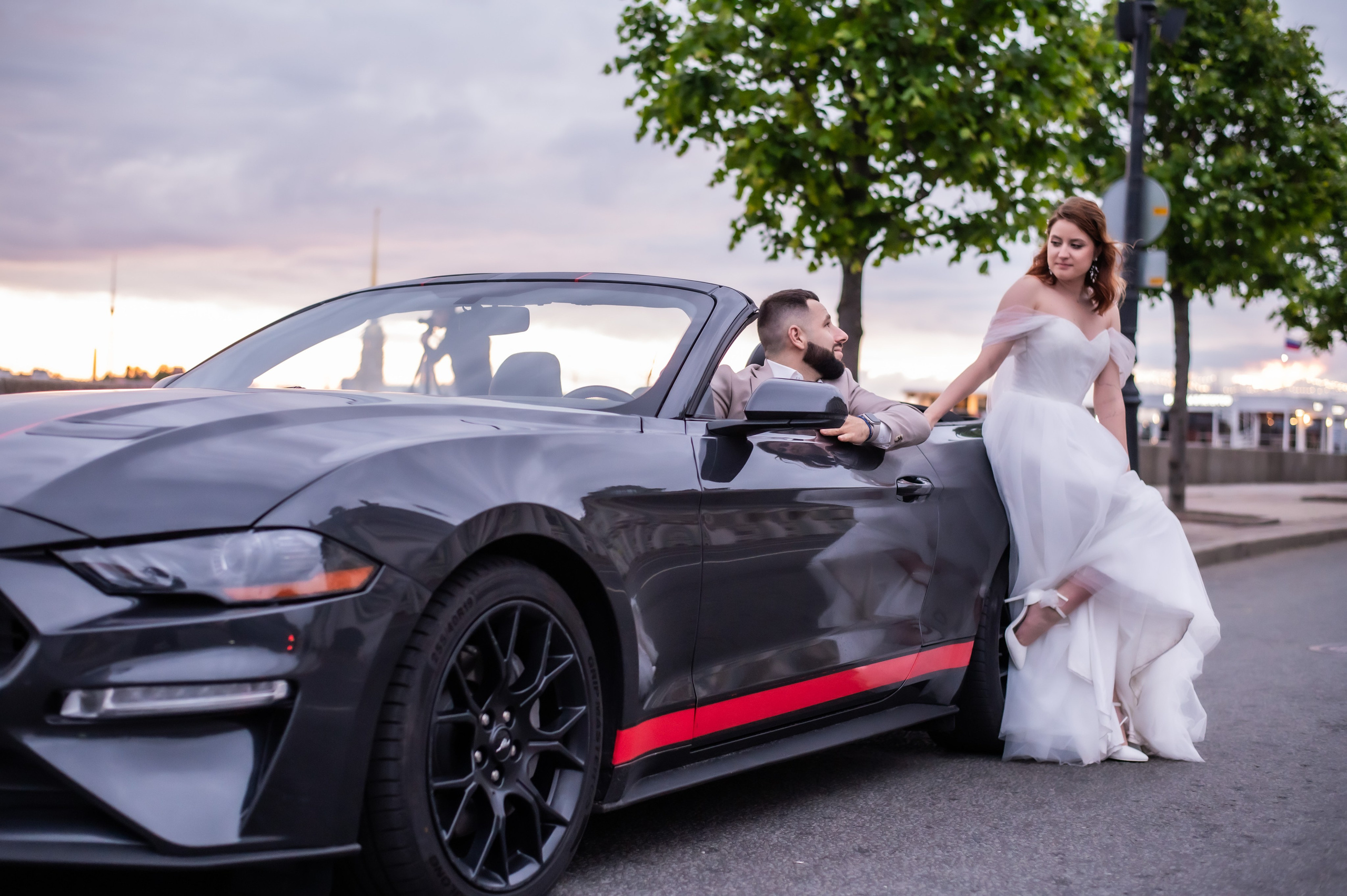 Свадебный и семейный фотограф в Санкт-Петербурге — Мария Черепанова